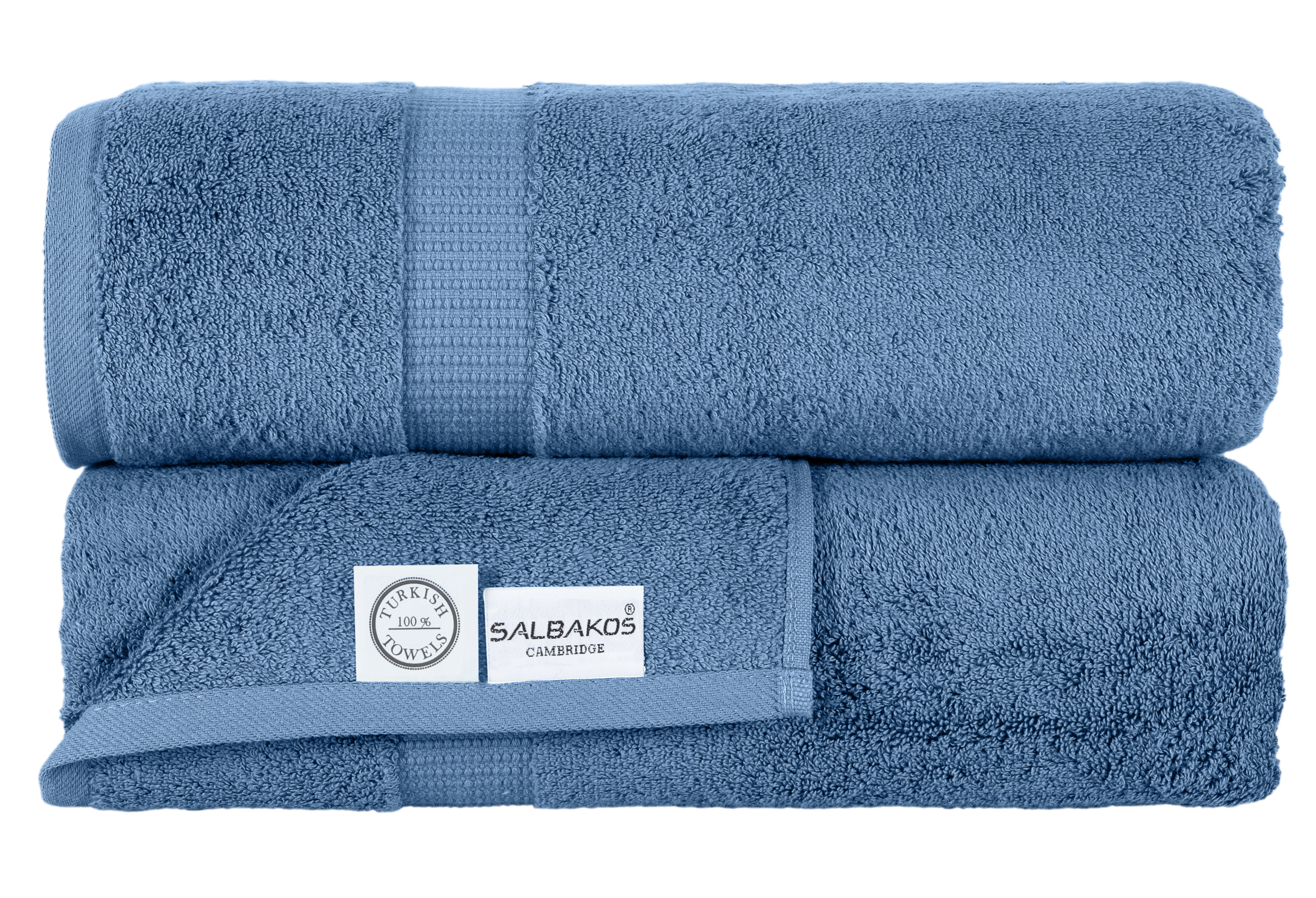 CAMBRIDGE 2 PC BATH SHEET 35X70