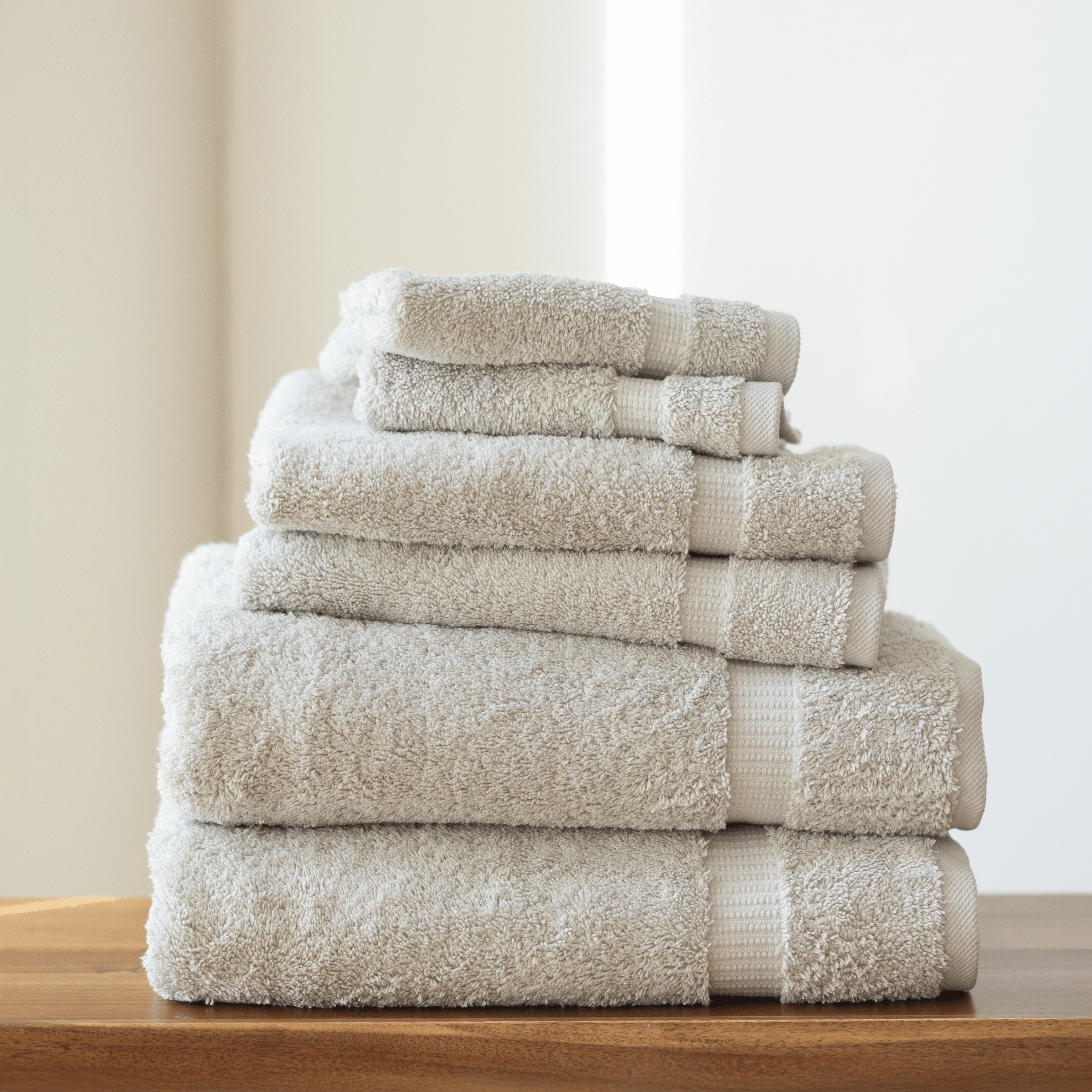 CAMBRIDGE 6 PC TOWEL SET