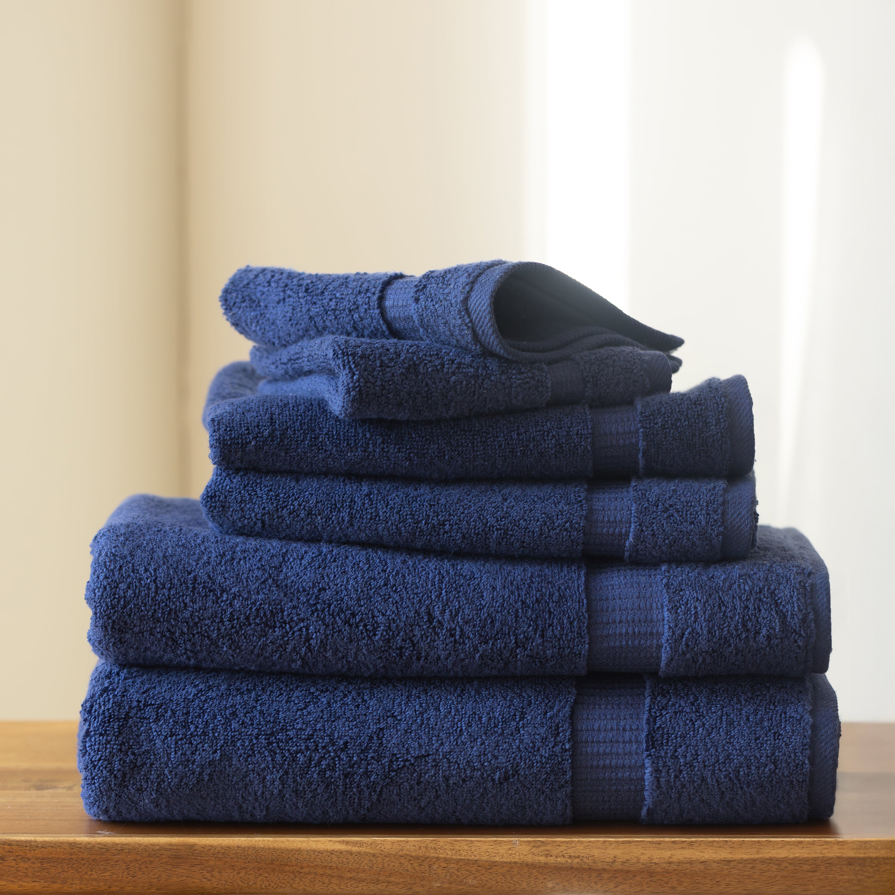 CAMBRIDGE 6 PC TOWEL SET
