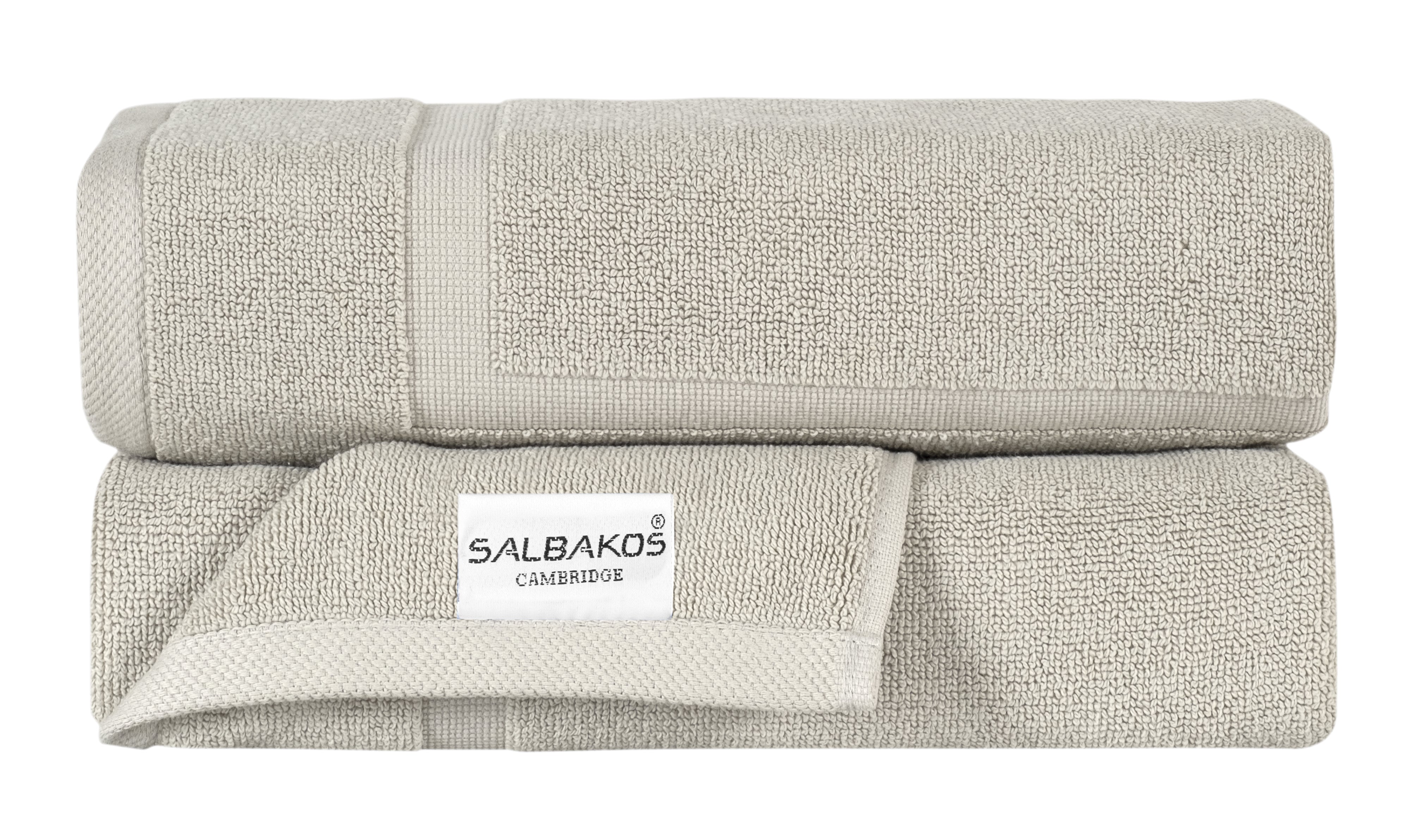 PANEL BANDED 2 PC BATH MAT SET