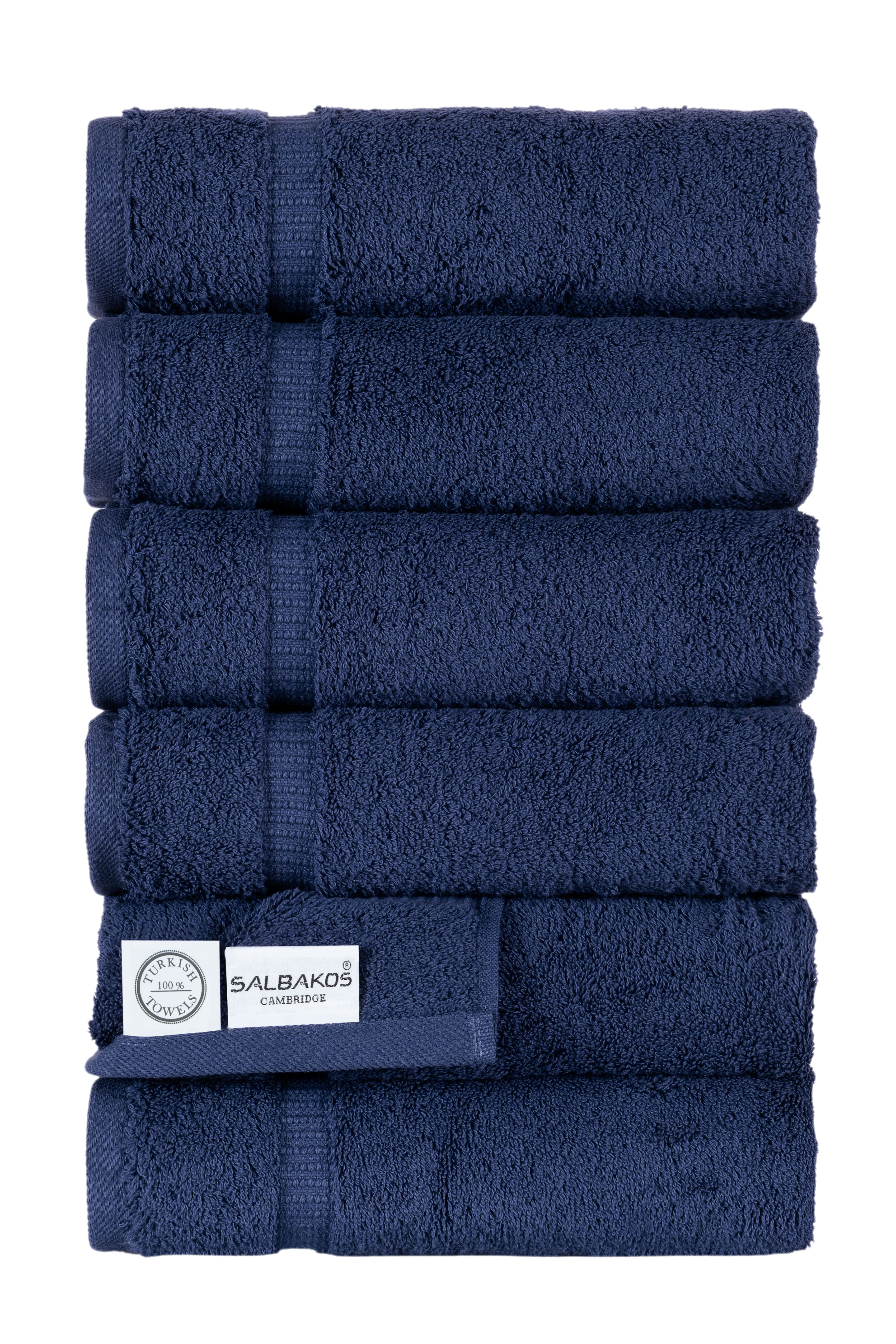 CAMBRIDGE 6 PC HAND TOWEL