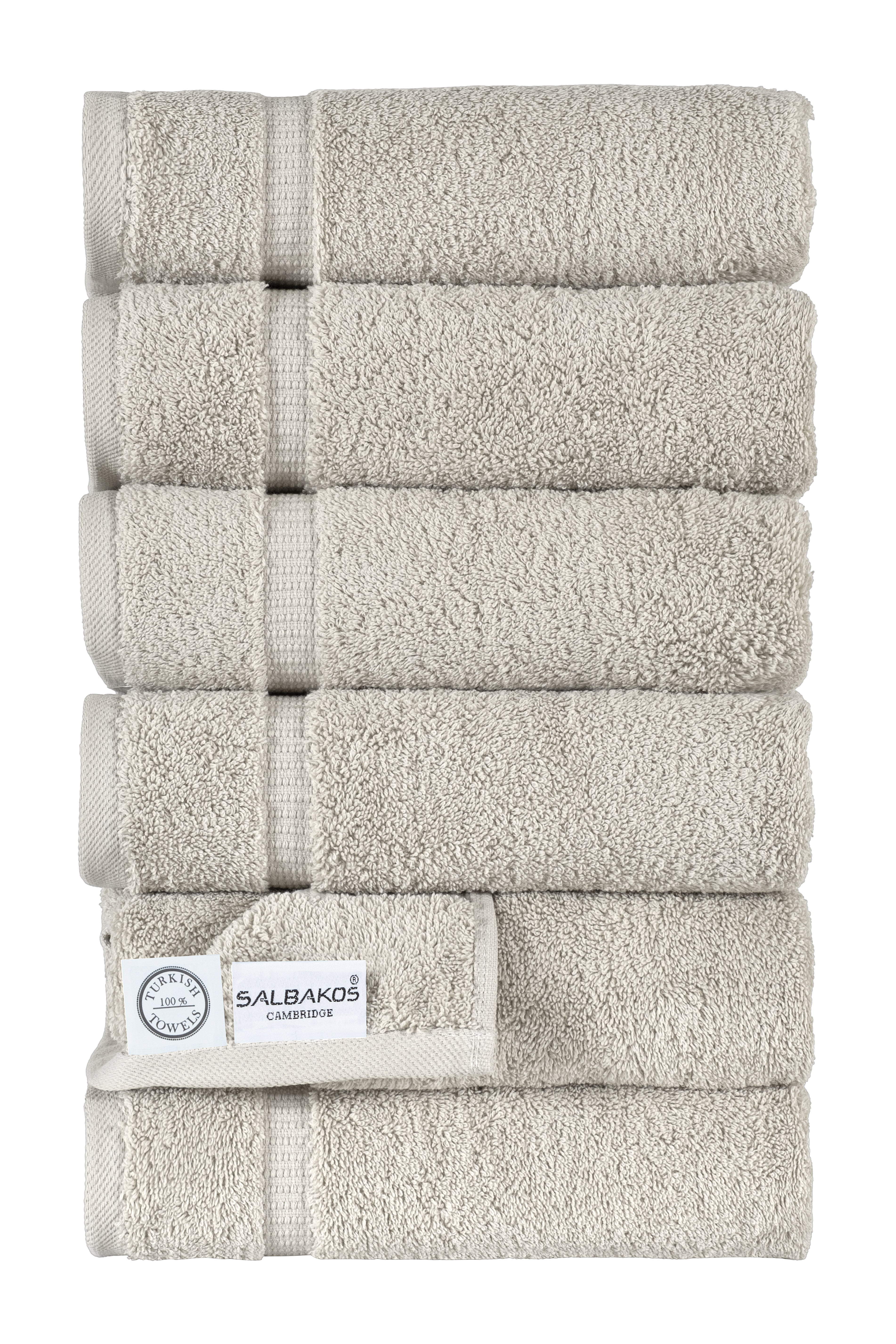 CAMBRIDGE 6 PC HAND TOWEL