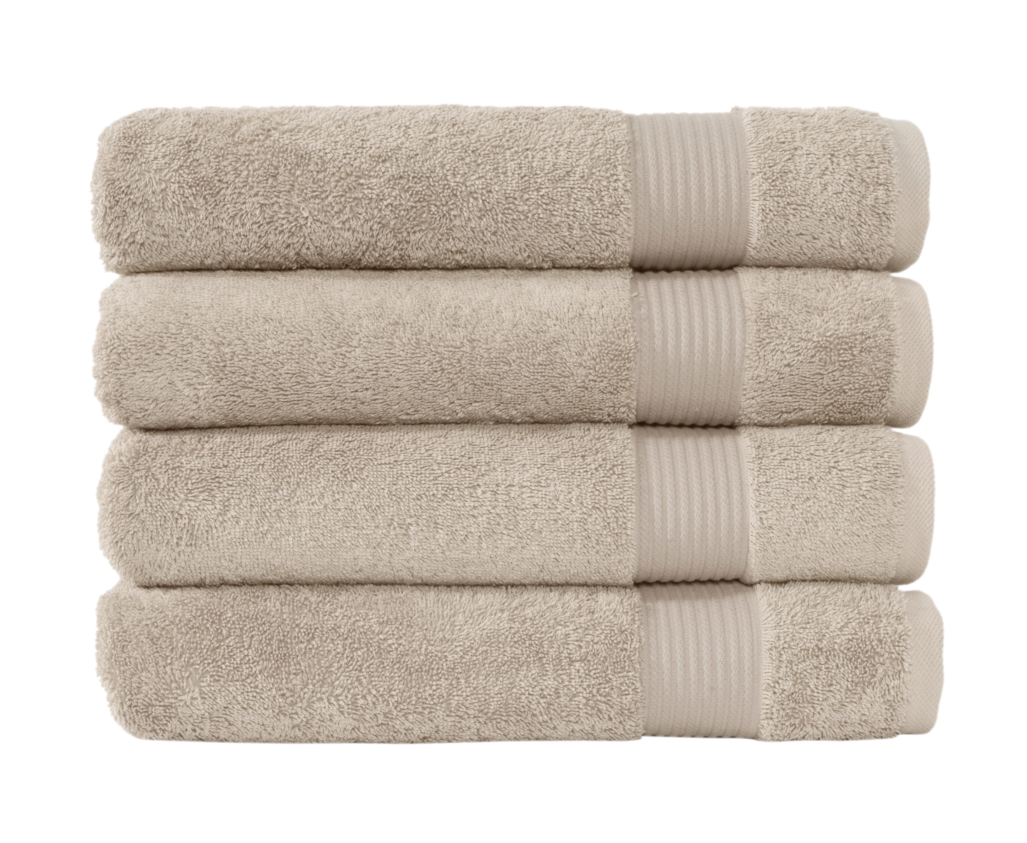 AMADEUS 4 PC BATH TOWEL 30X54