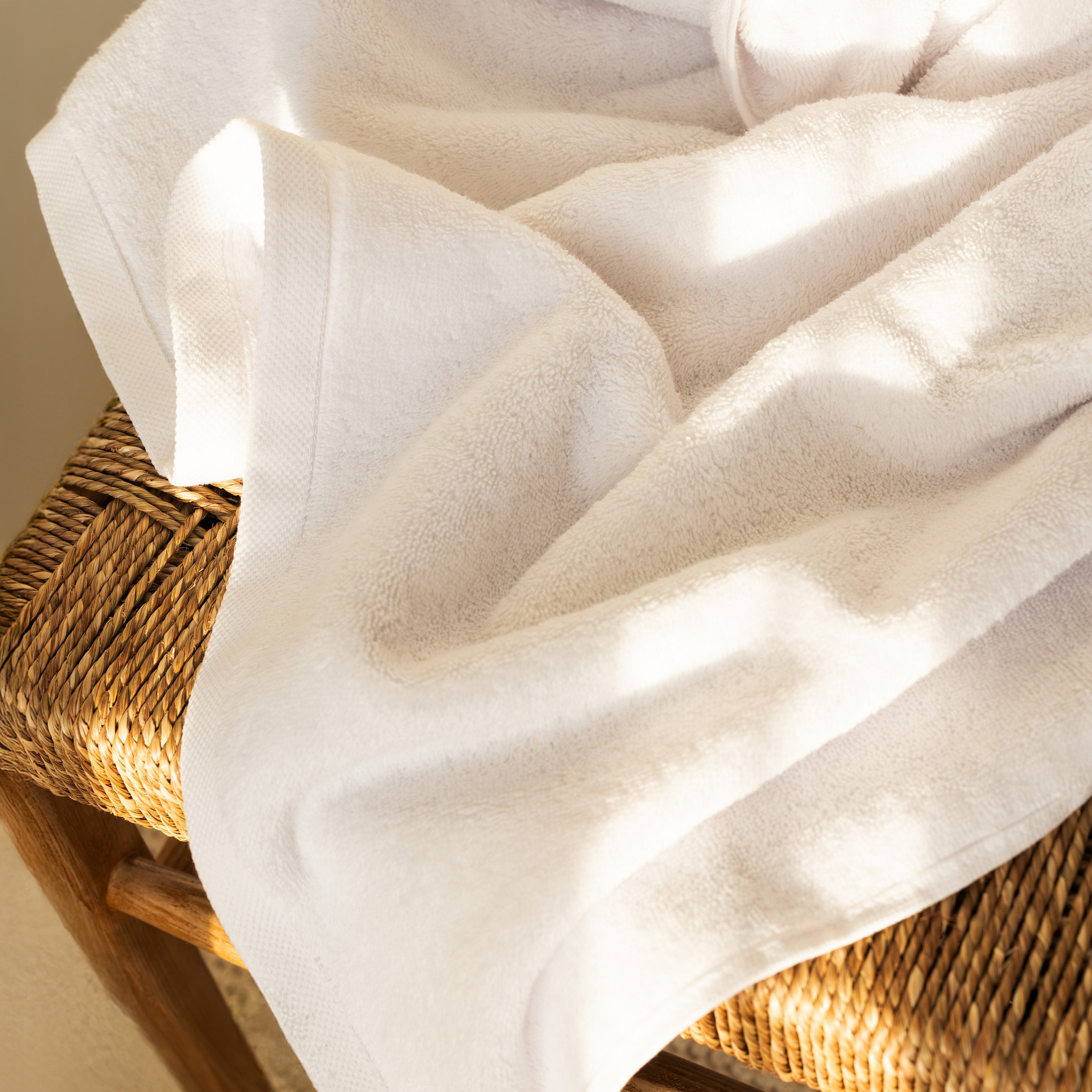 5 Piece Bath Sheet Towels - Wholesale Premium Towel Sets - 4 Set Case Pack