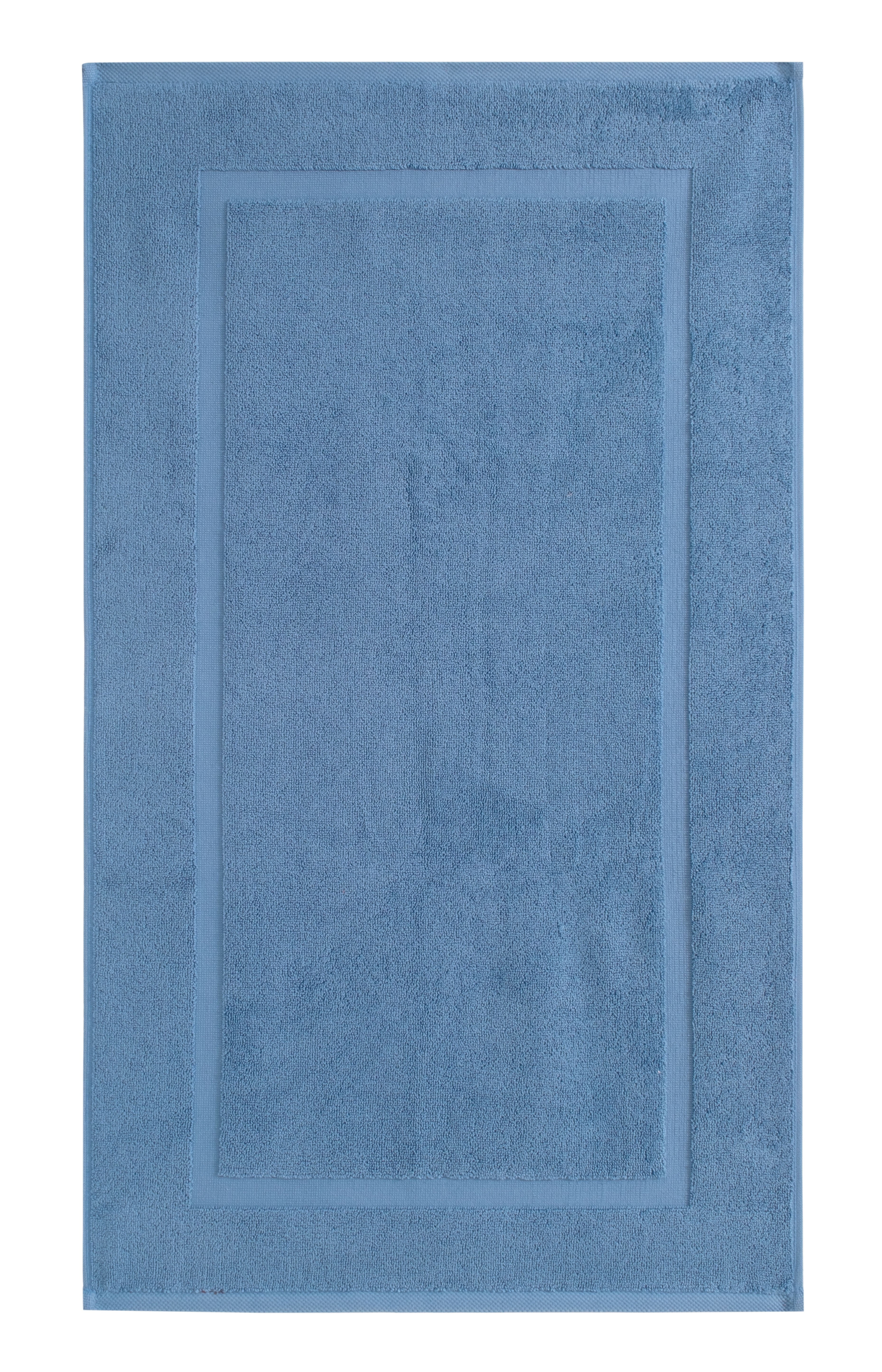 PANEL BANDED 2 PC BATH MAT SET 20X34