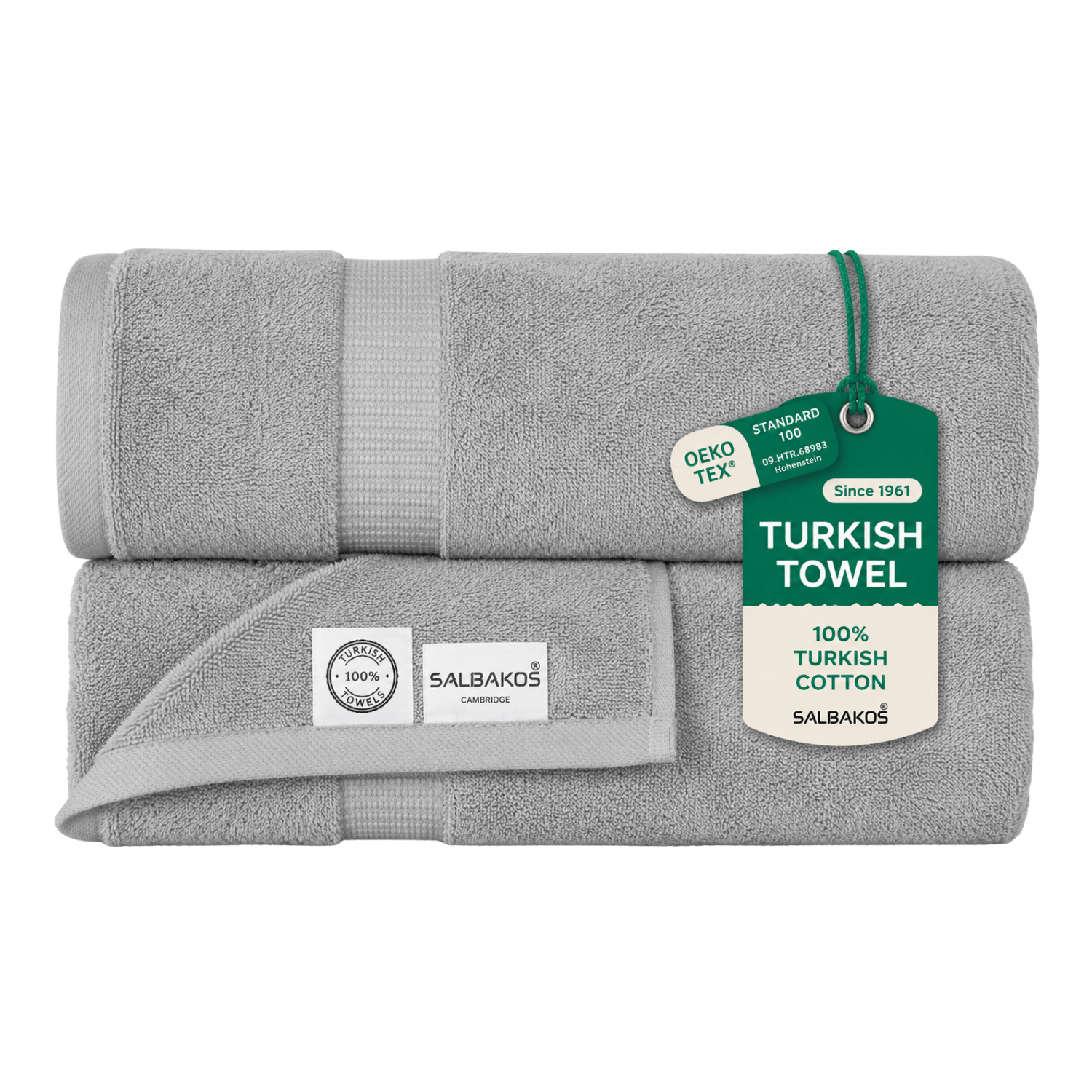 CAMBRIDGE 2 PC BATH SHEET