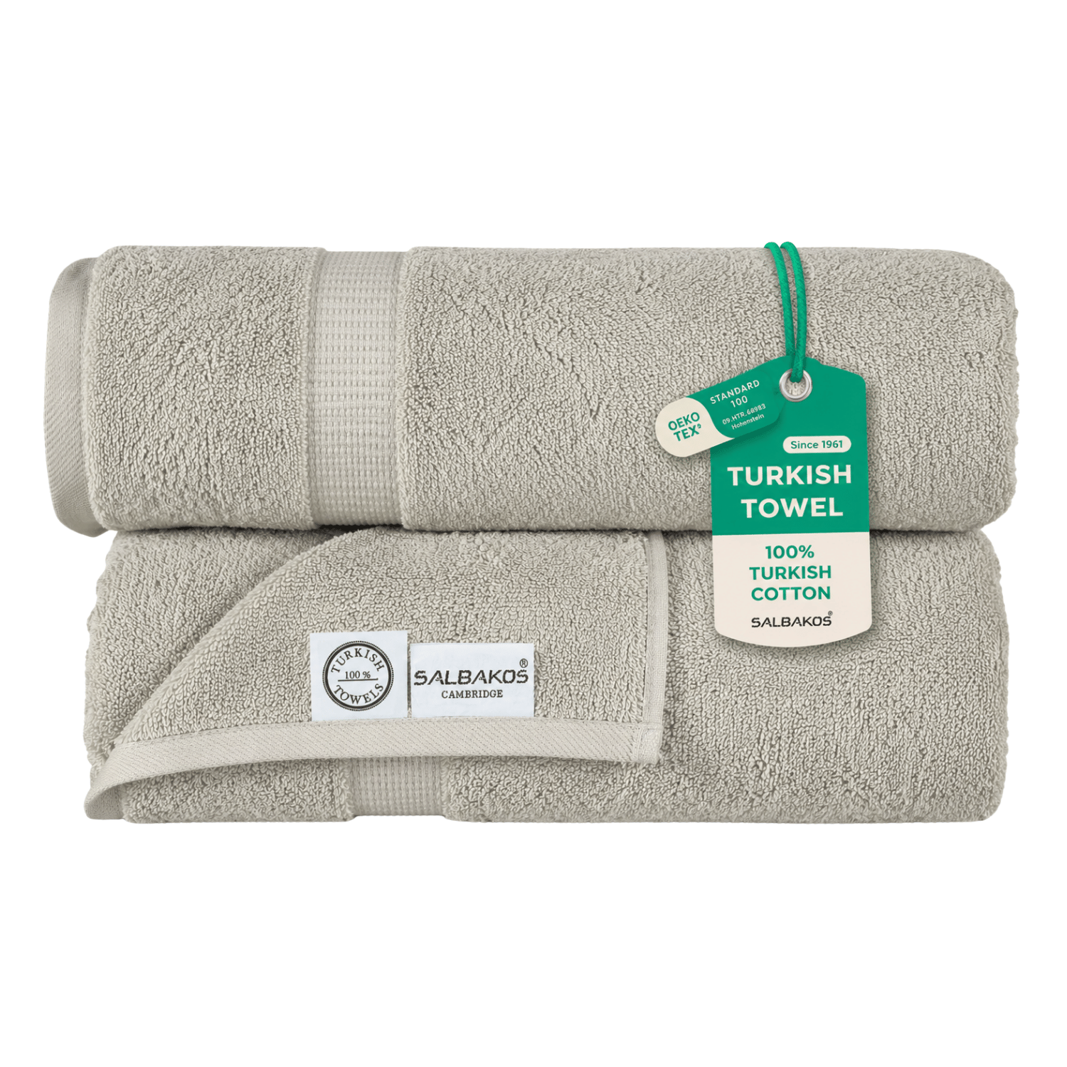 CAMBRIDGE 2 PC BATH SHEET