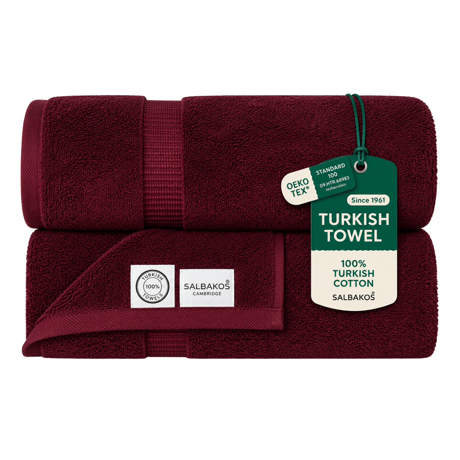 CAMBRIDGE 2 PC BATH SHEET