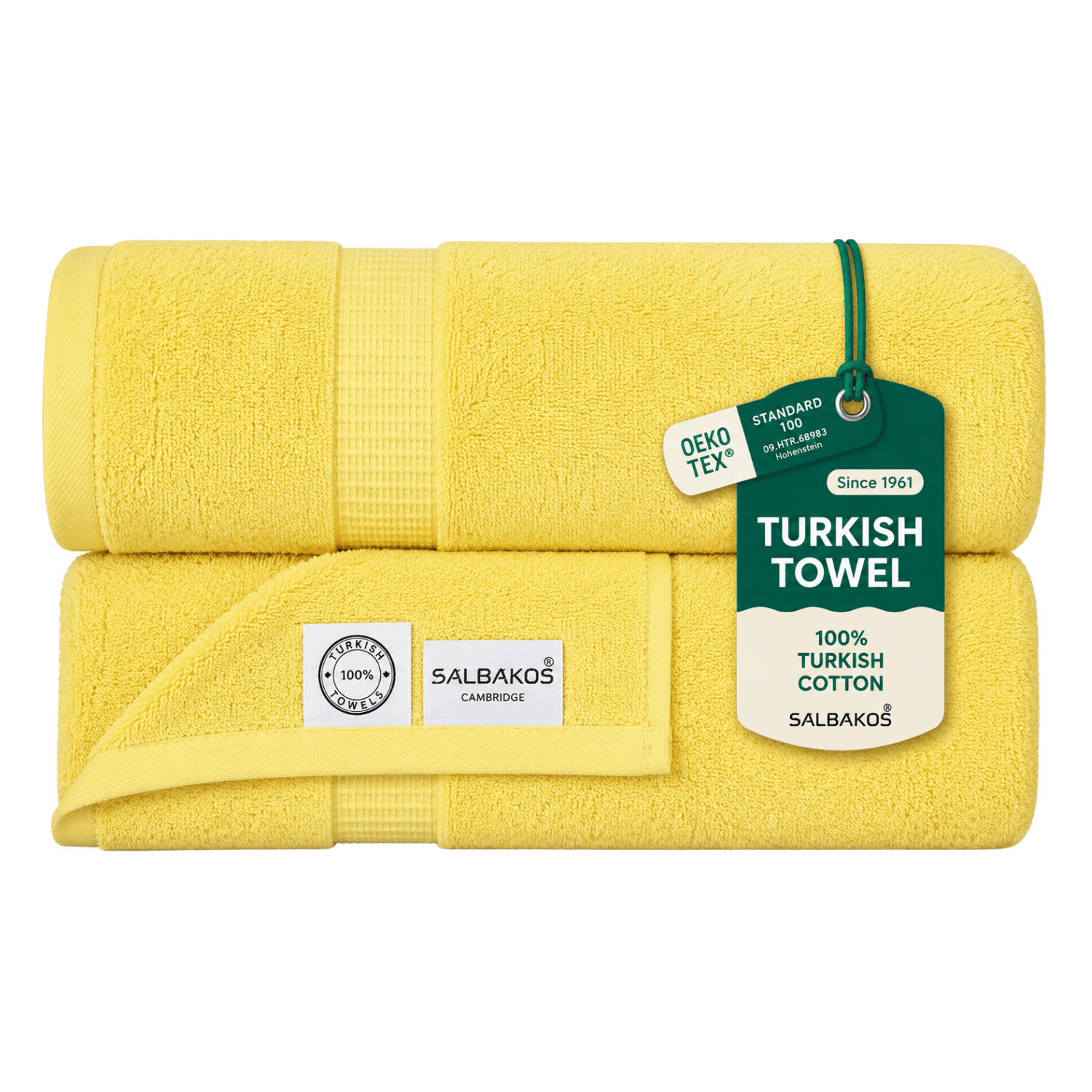 CAMBRIDGE 2 PC BATH SHEET