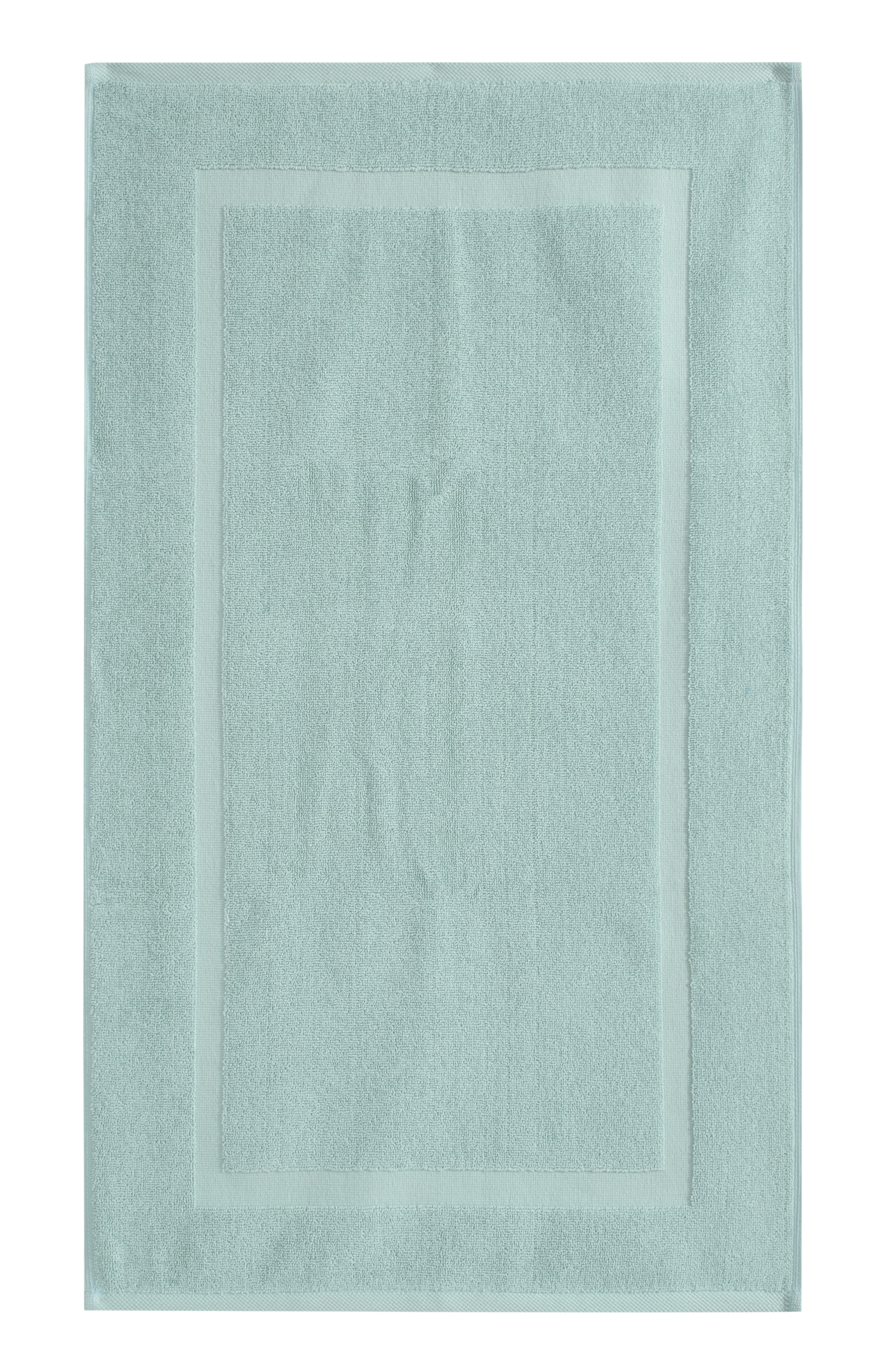PANEL BANDED 2 PC BATH MAT SET 20X34