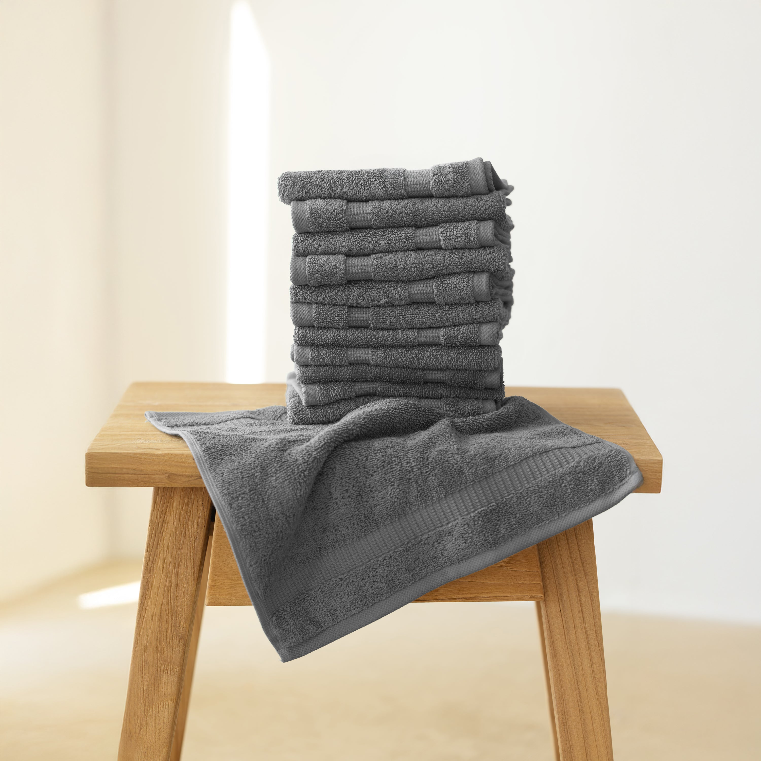 CAMBRIDGE 12 PC WASHCLOTH