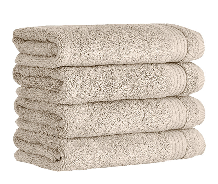 AMADEUS 4 PC BATH TOWEL 30X54