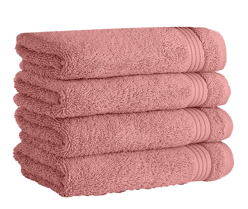 AMADEUS 4 PC BATH TOWEL 30X54