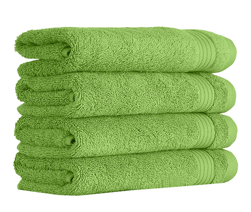 AMADEUS 4 PC BATH TOWEL 30X54