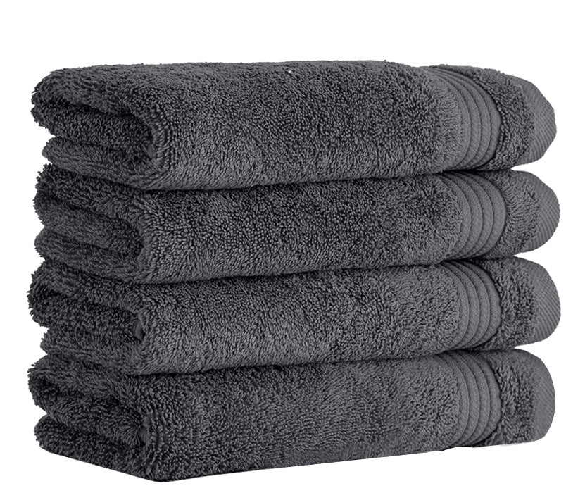 AMADEUS 4 PC BATH TOWEL 30X54