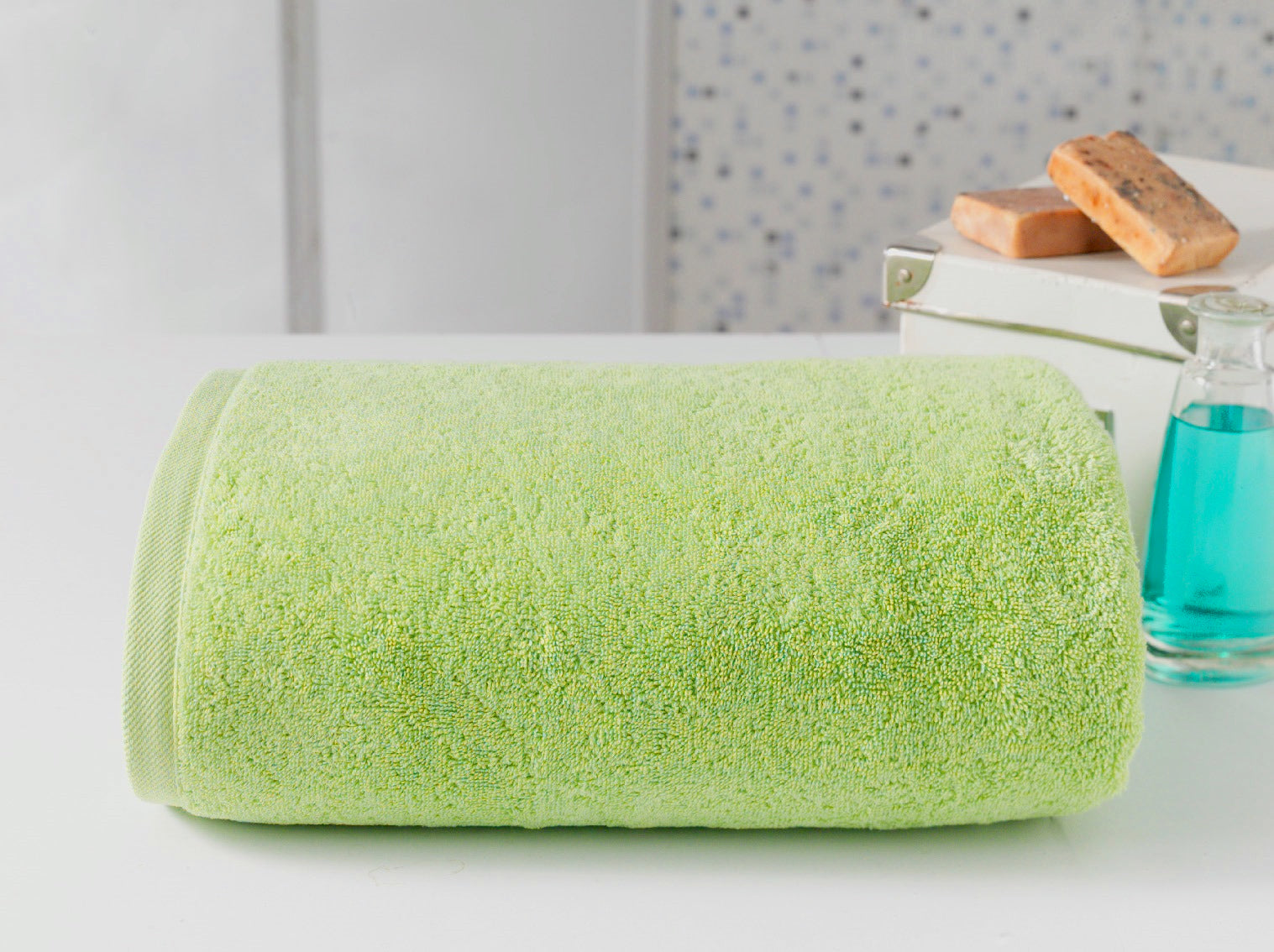 JUMBO BATH SHEET 40X80