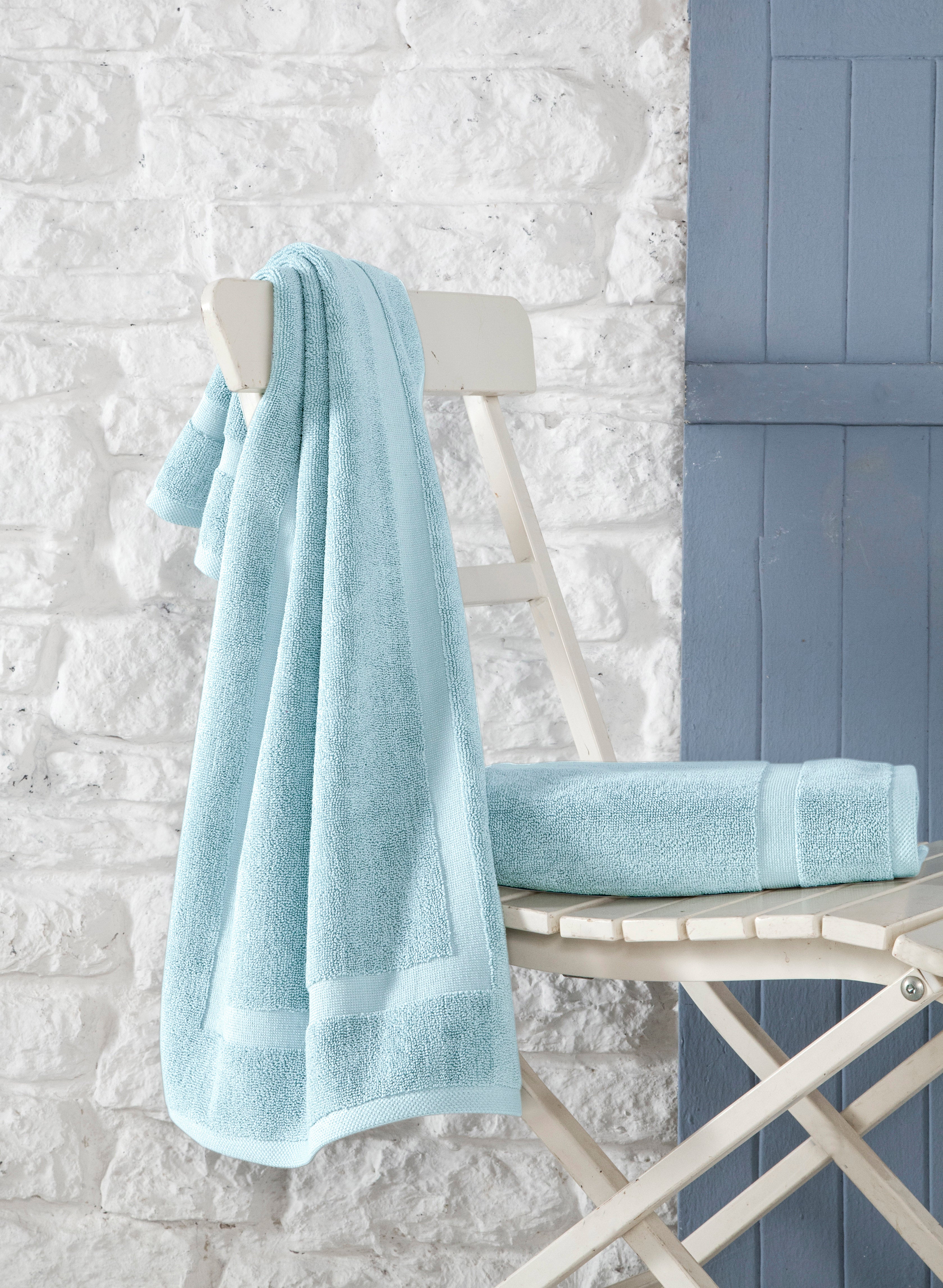 PANEL BANDED 2 PC BATH MAT SET 20X34
