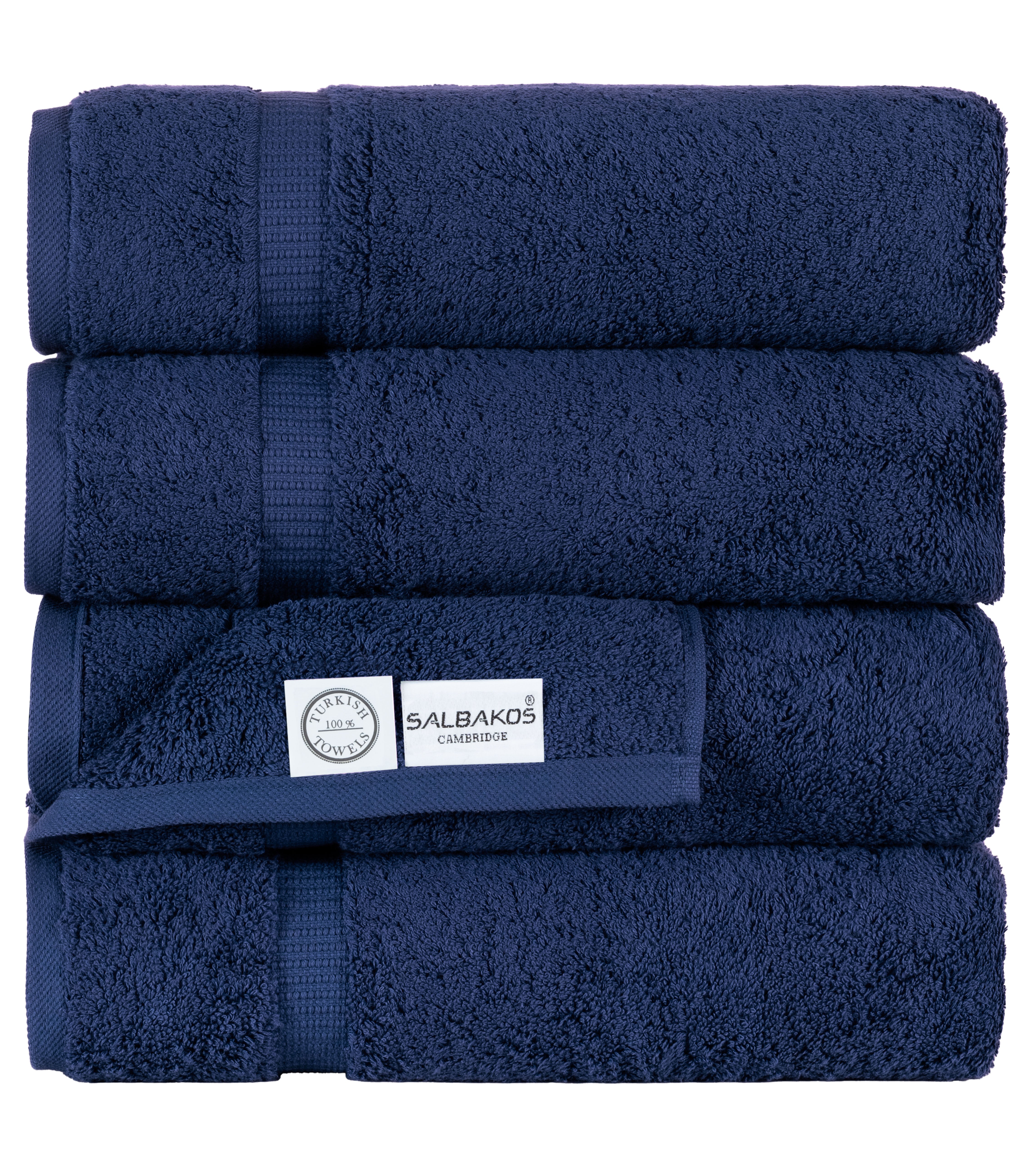 CAMBRIDGE 4 PC BATH TOWEL 27X54