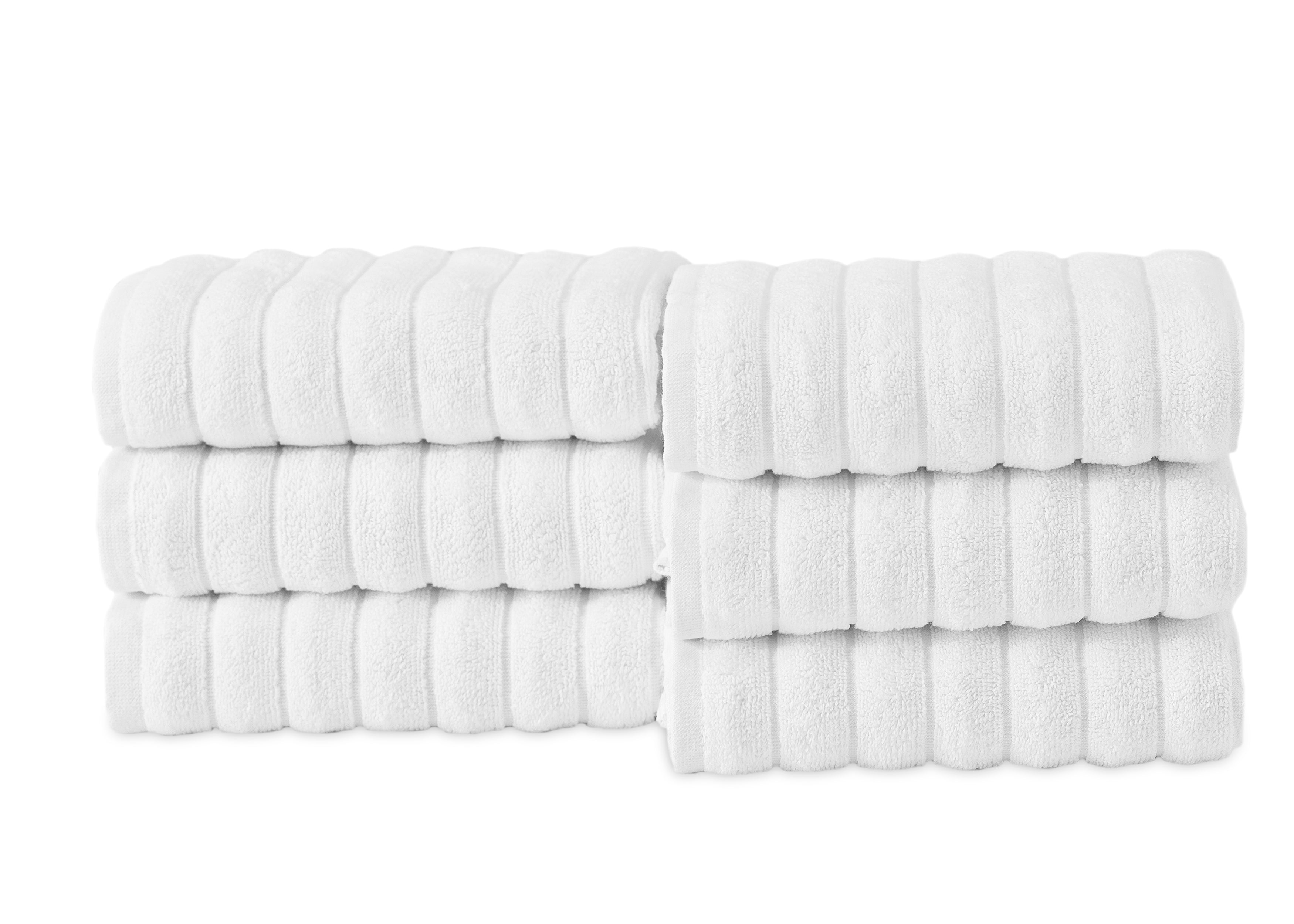 BRAMPTON HAND TOWEL 6 PC 20X32