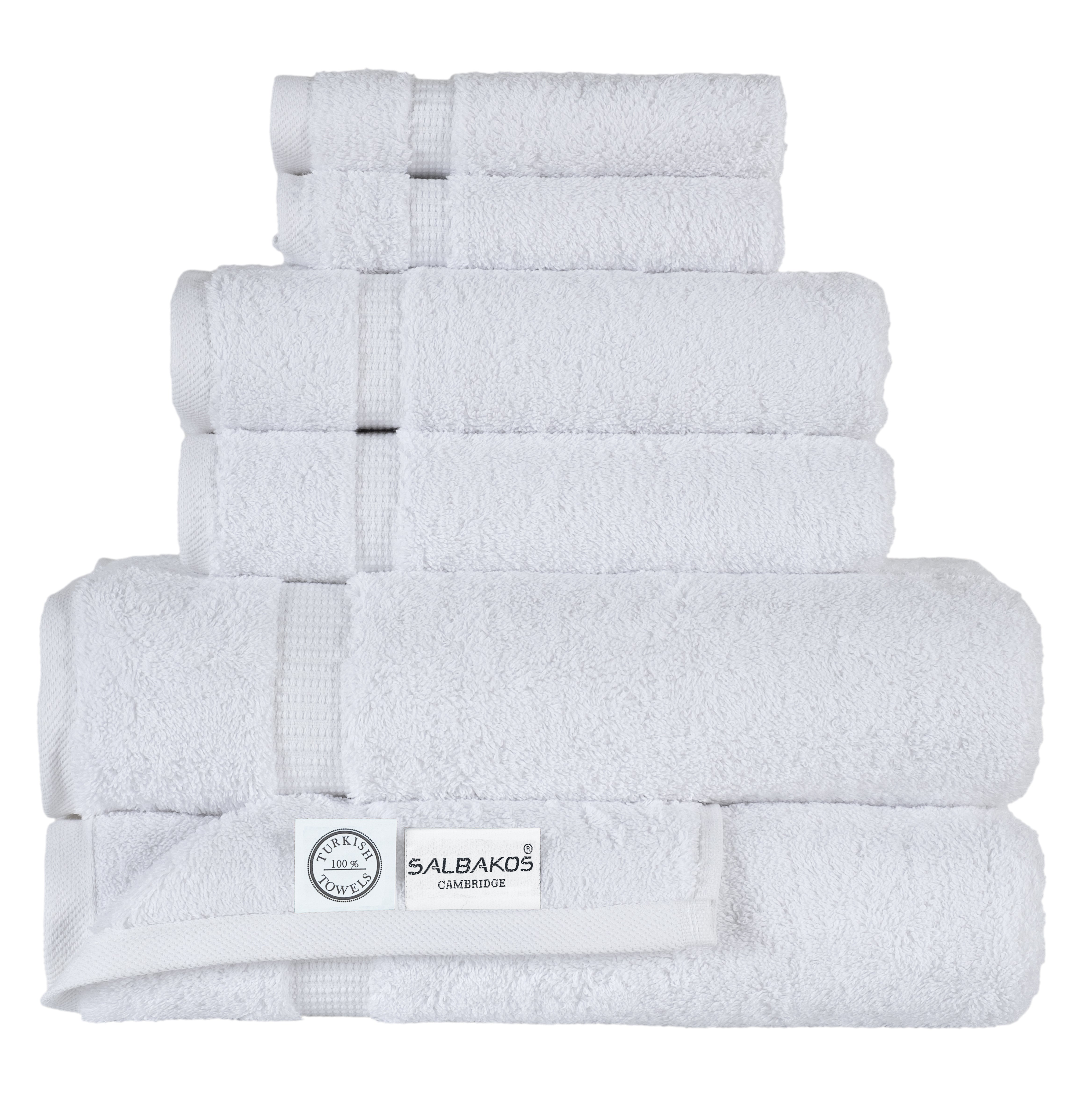 CAMBRIDGE 6 PC TOWEL SET