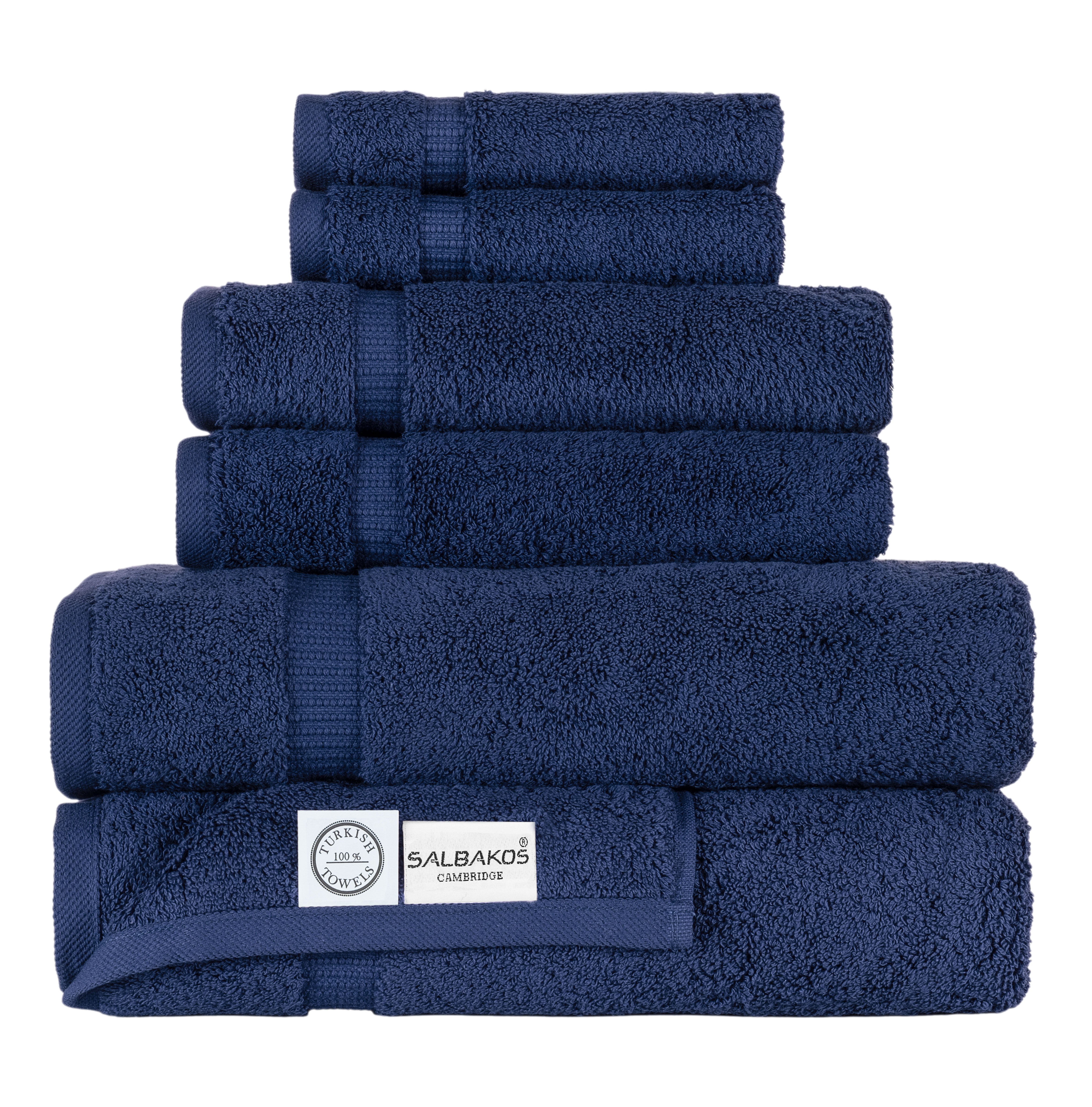CAMBRIDGE 6 PC TOWEL SET