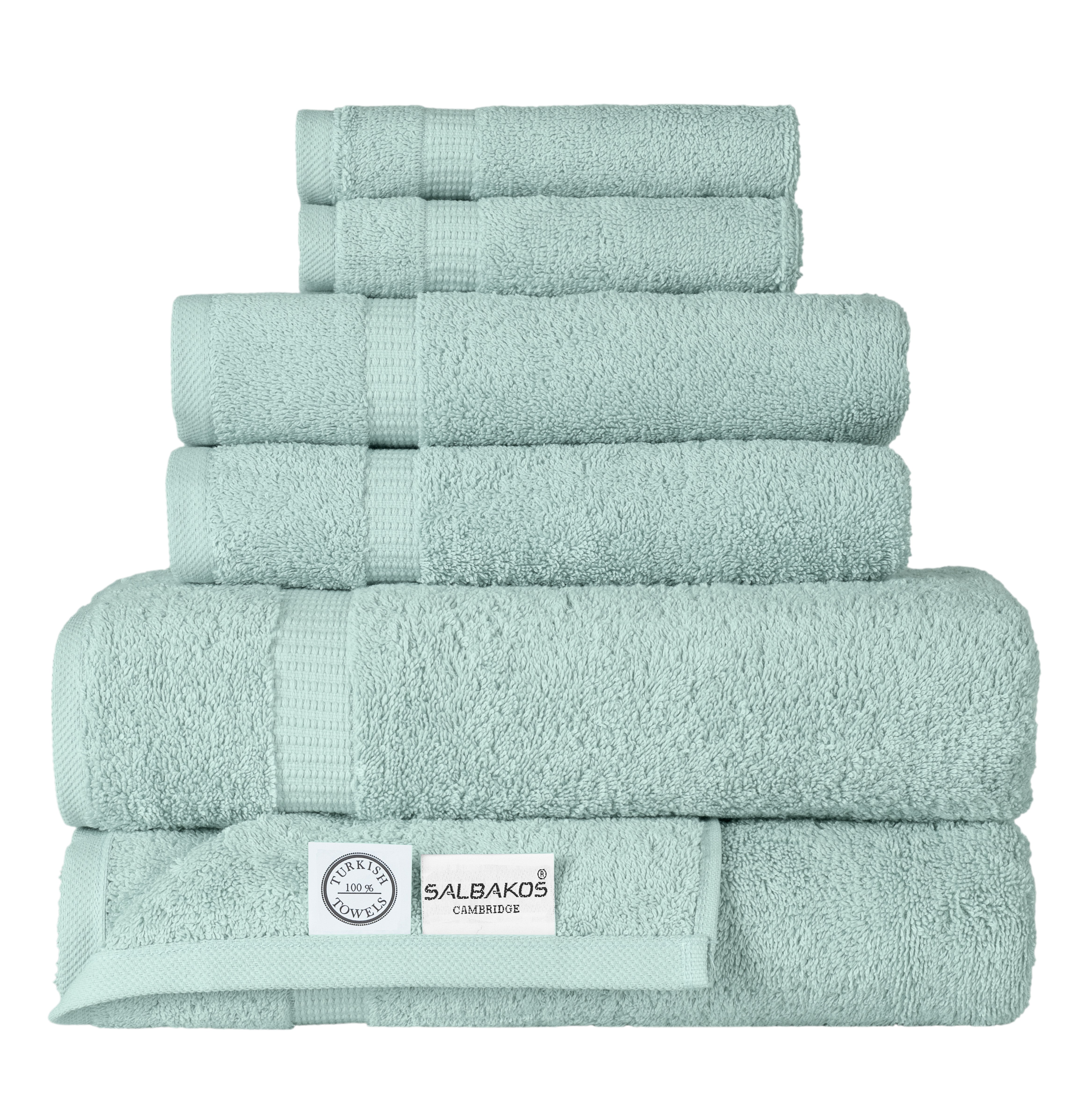 CAMBRIDGE 6 PC TOWEL SET