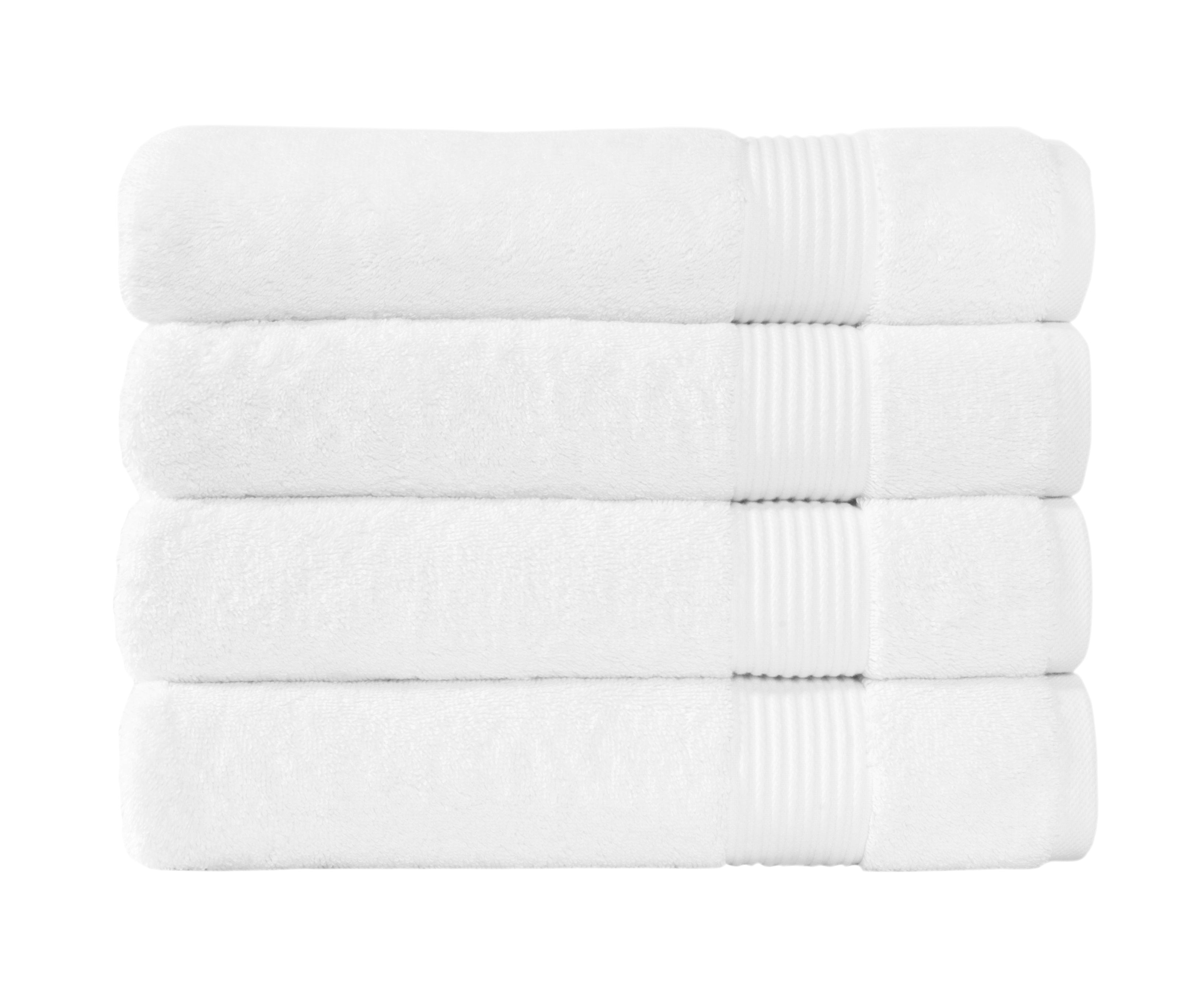 AMADEUS 4 PC BATH TOWEL 30X54