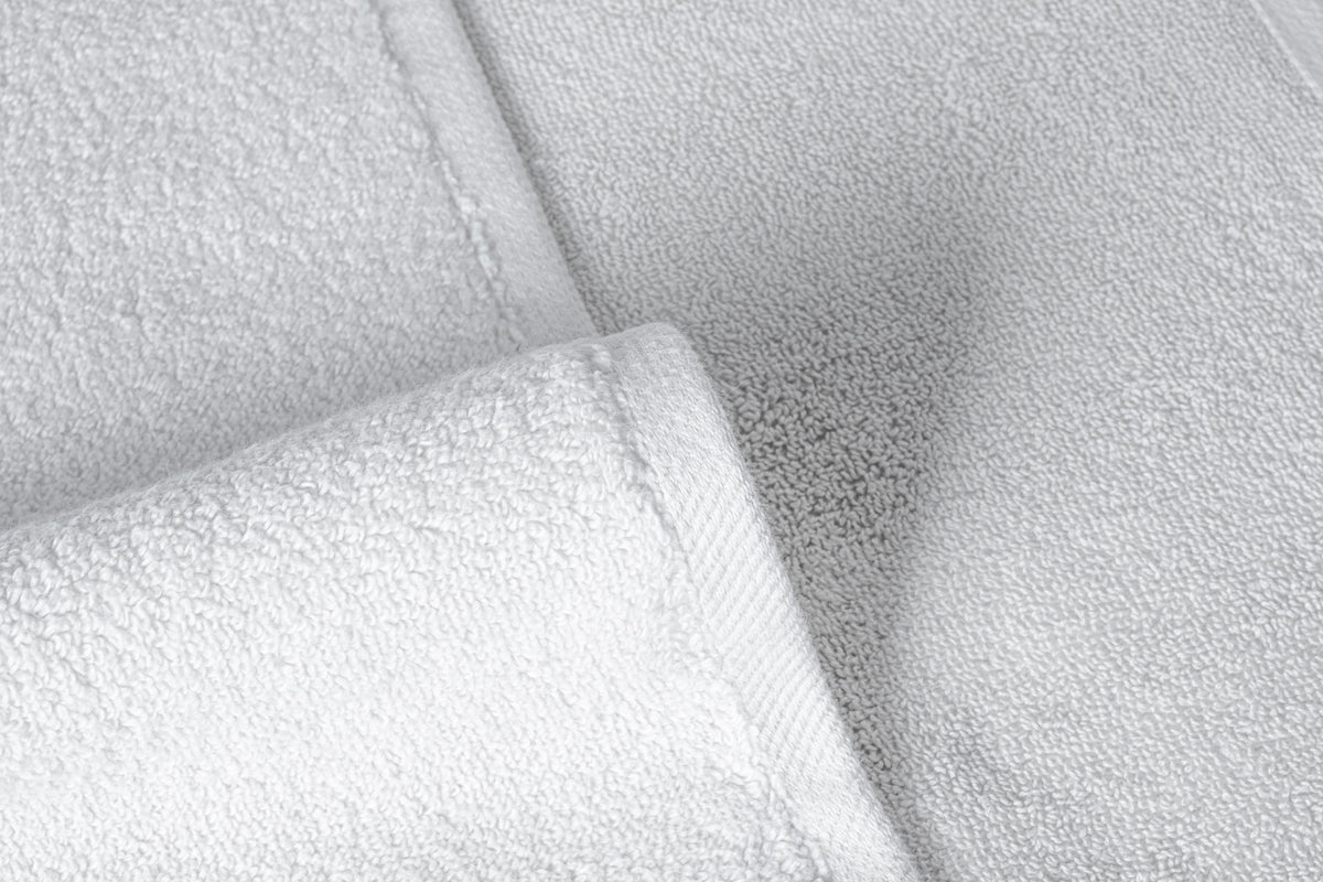 5 Piece Bath Sheet Towels - Wholesale Premium Towel Sets - 4 Set Case Pack