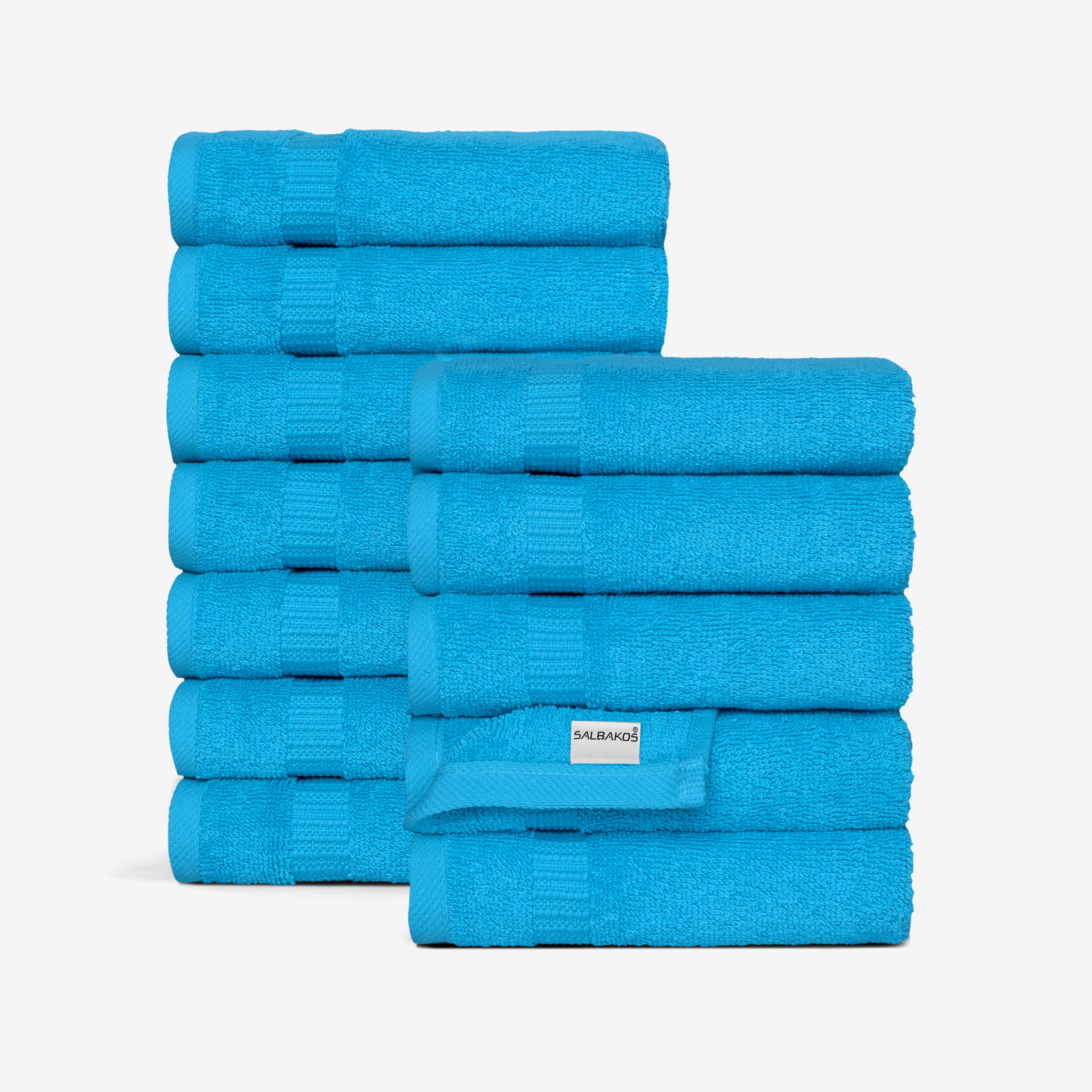 CAMBRIDGE 12 PC WASHCLOTH