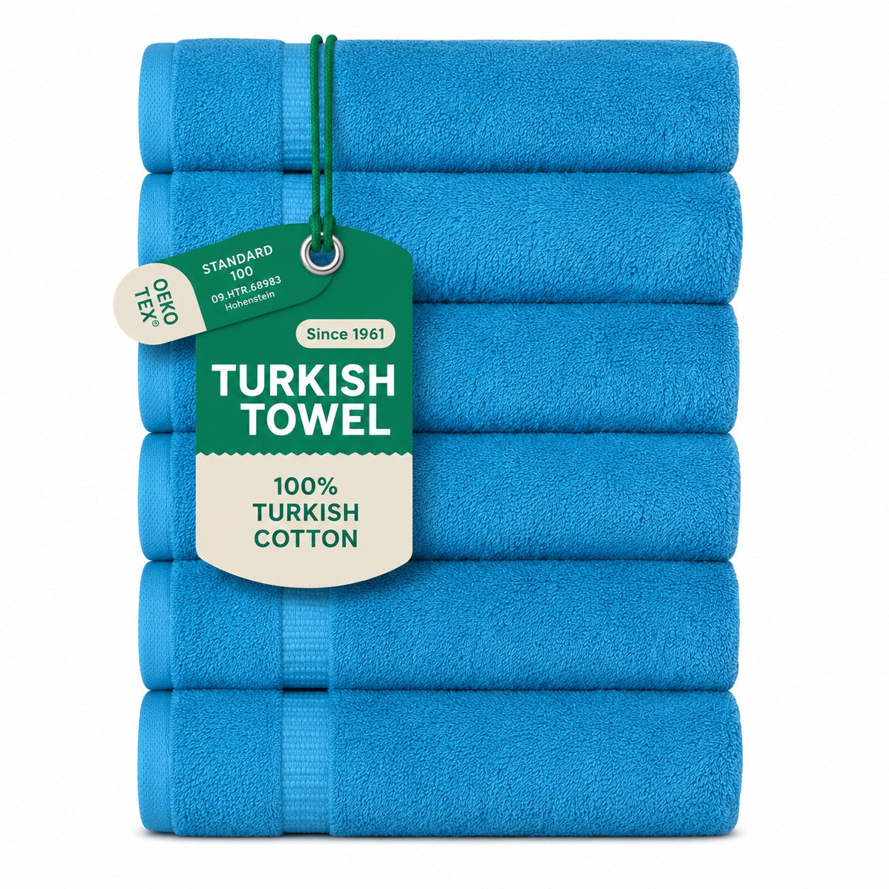 CAMBRIDGE 6-teiliges Handtuchset