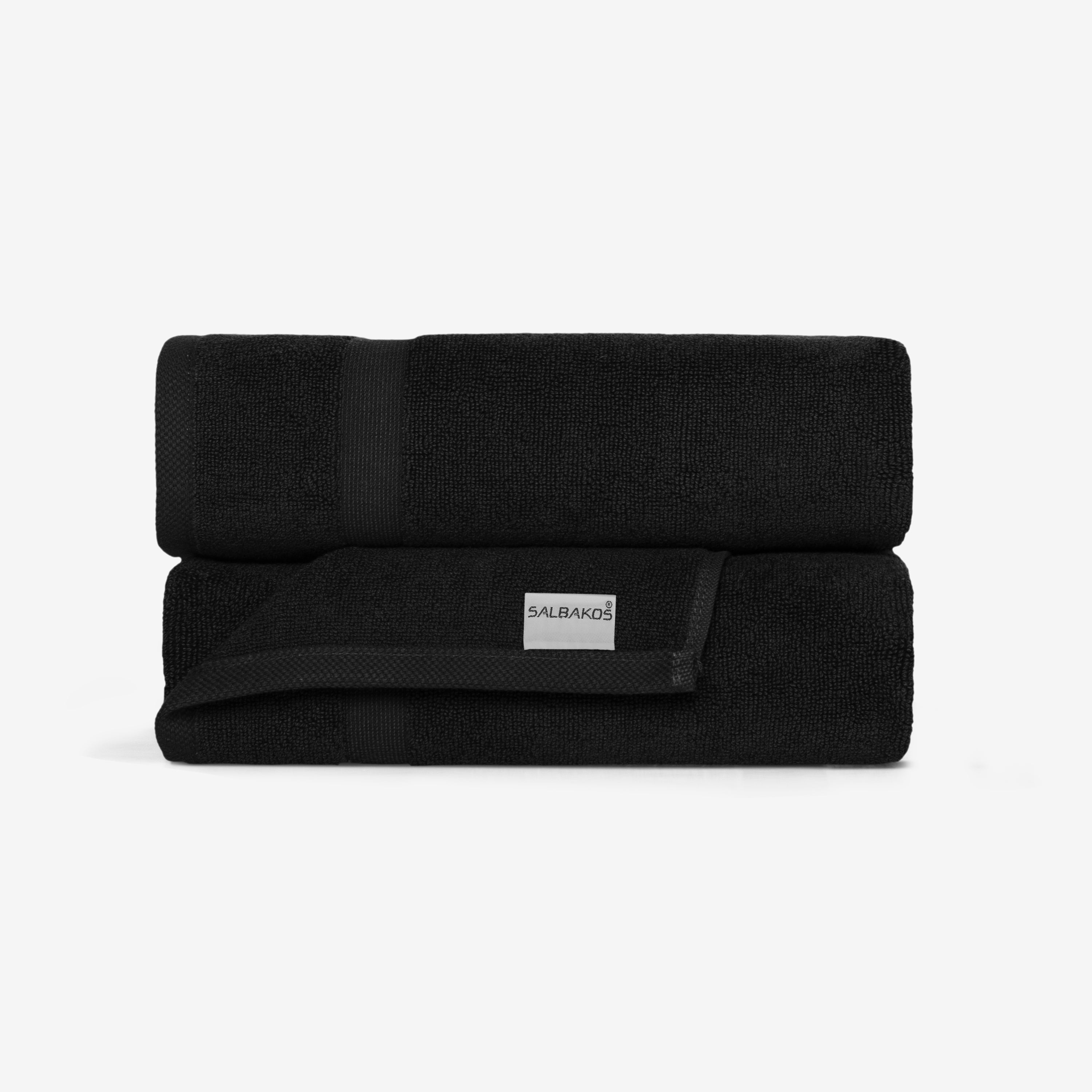 PANEL BANDED 2 PC BATH MAT SET