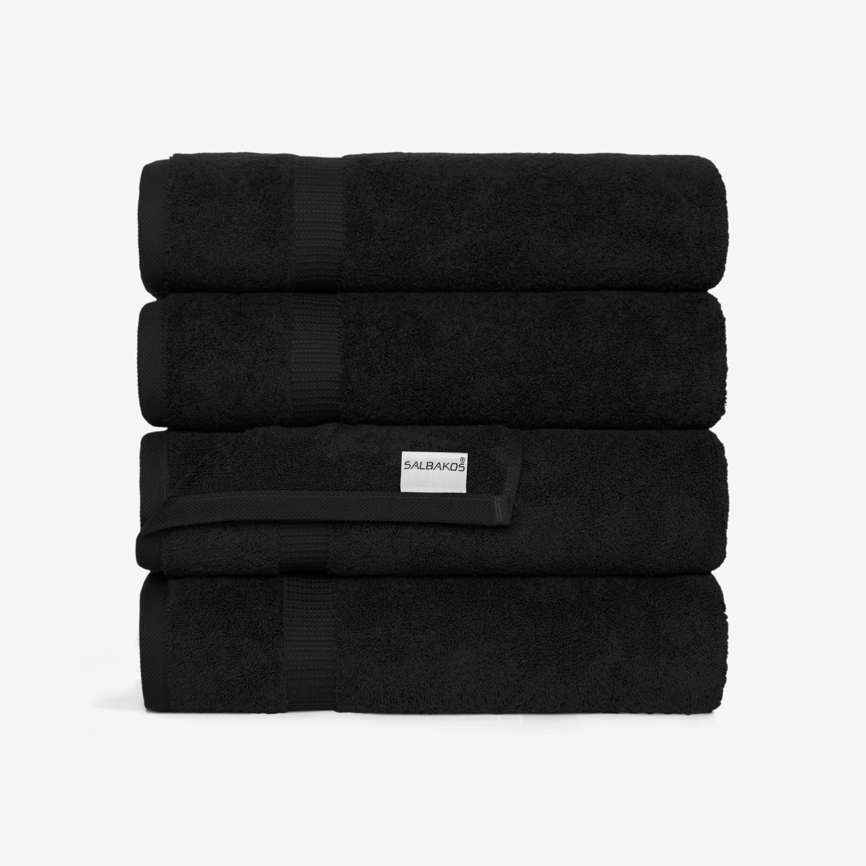 CAMBRIDGE 4 PC BATH TOWEL