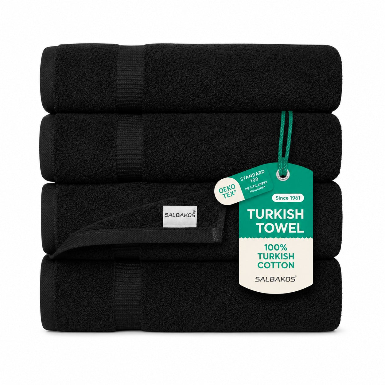 CAMBRIDGE 4 PC BATH TOWEL