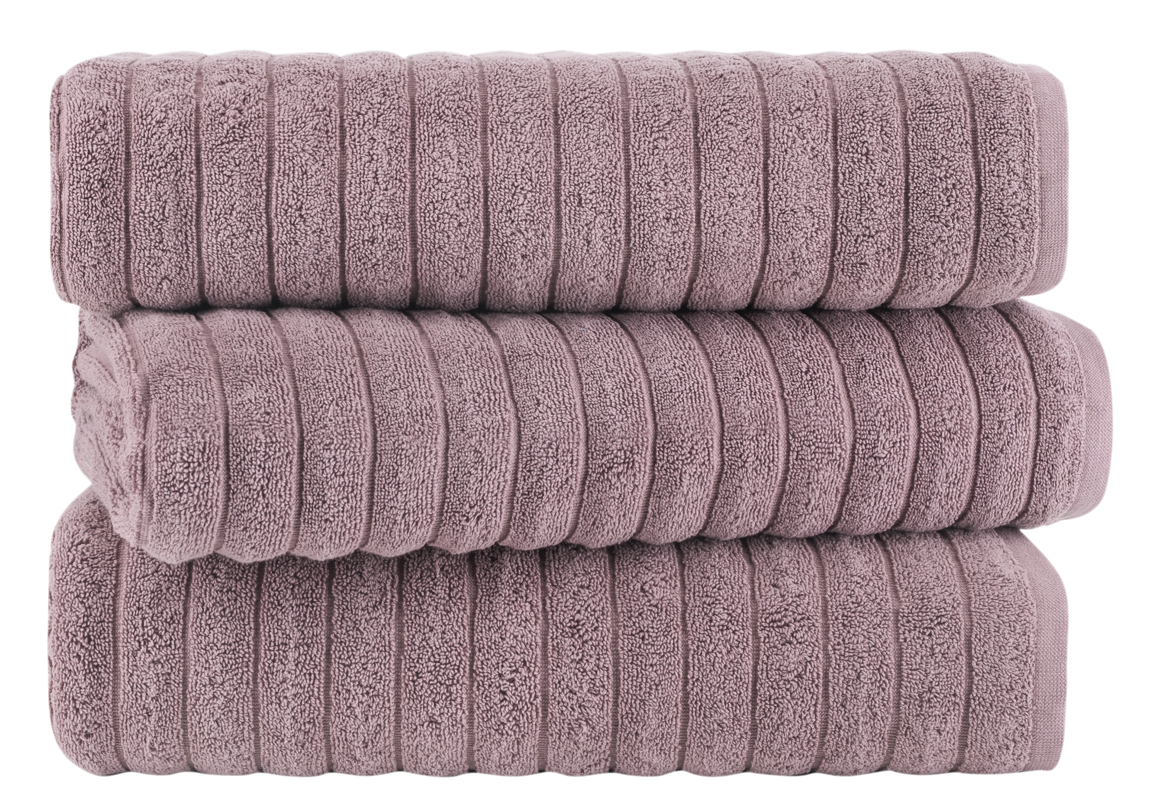 BRAMPTON BATH SHEET SET OF 3