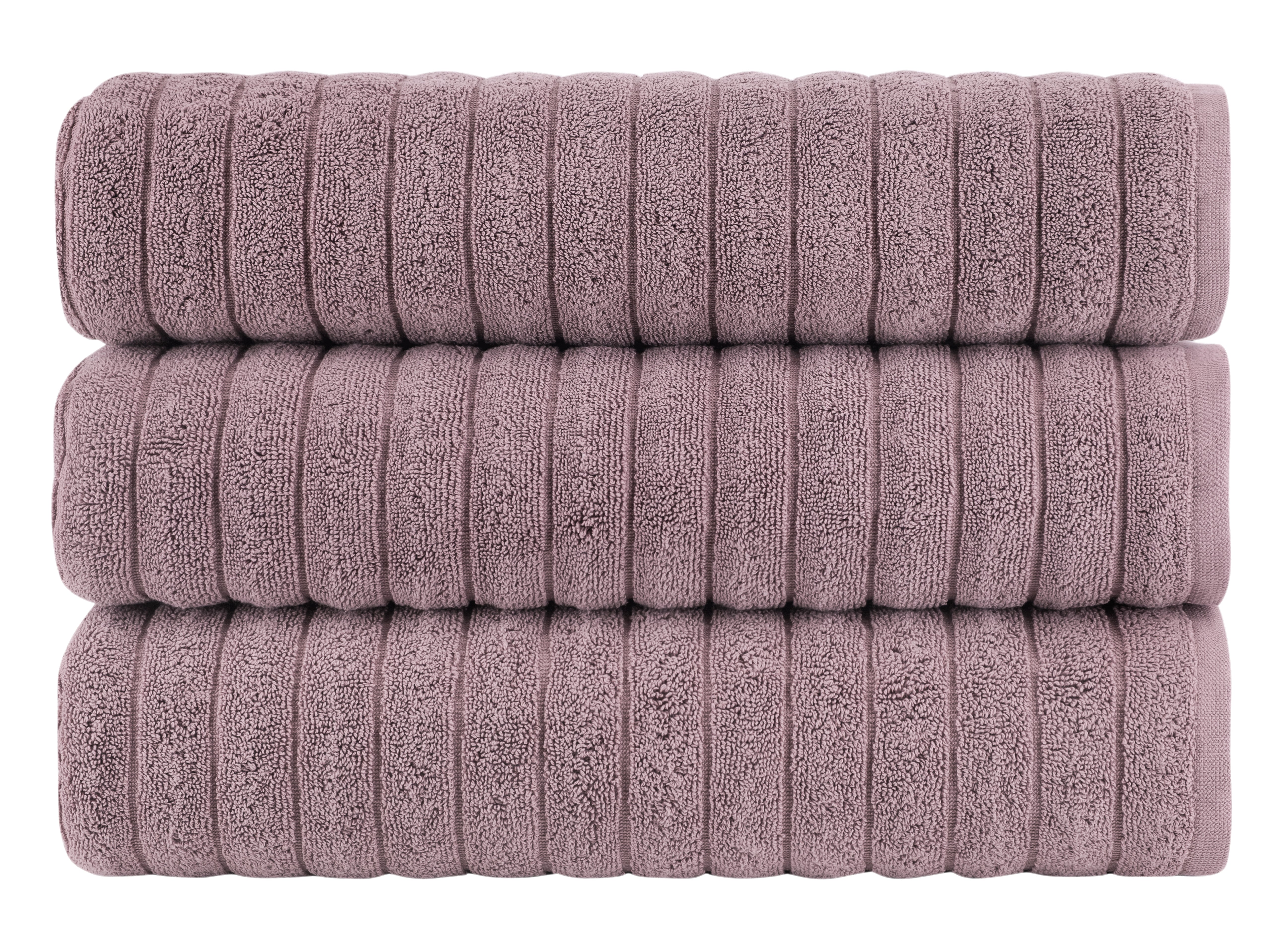 BRAMPTON BATH SHEET SET OF 3