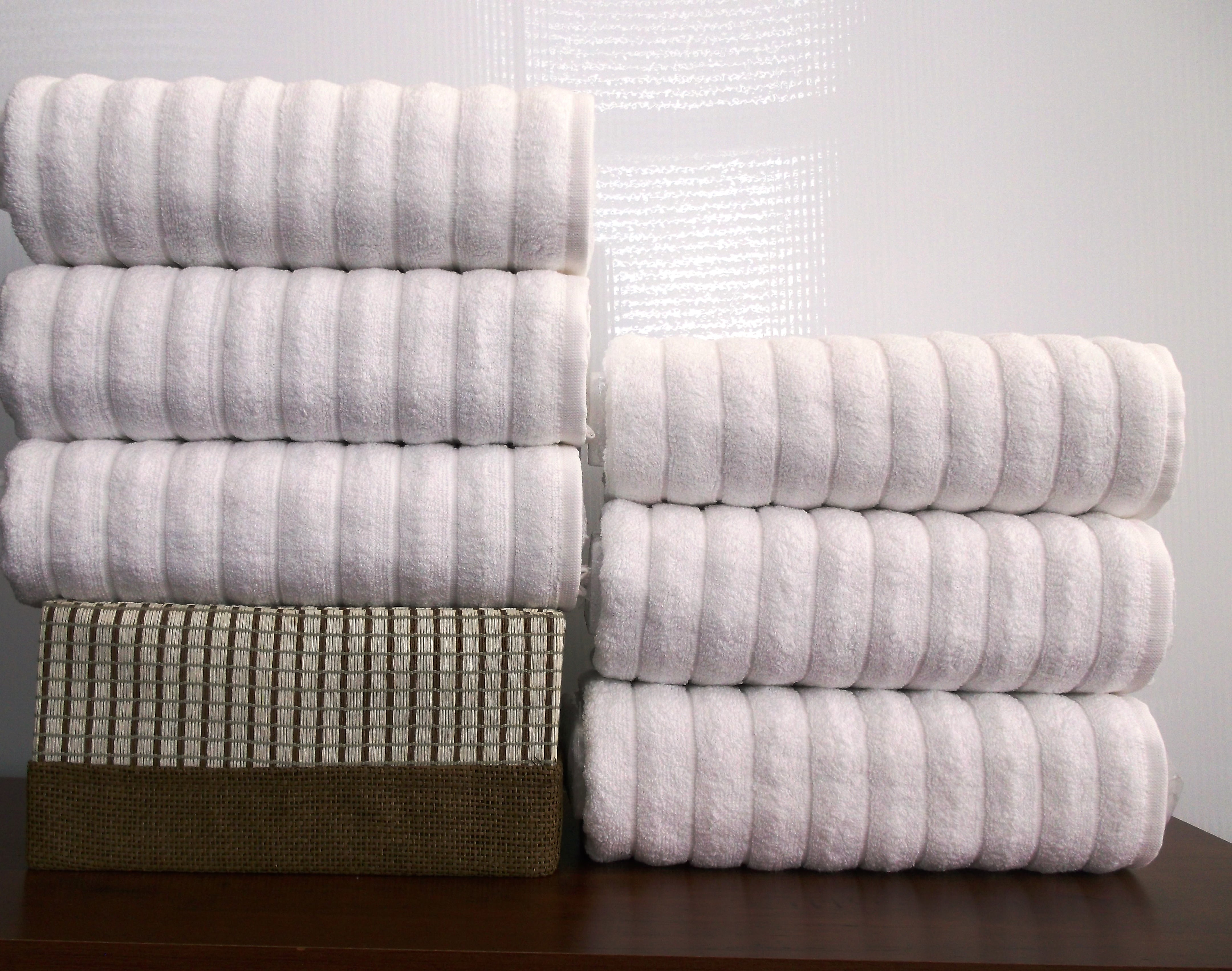 BRAMPTON HAND TOWEL 6 PC 20X32