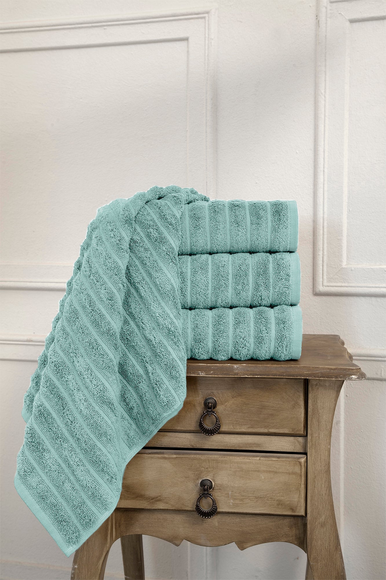 BRAMPTON HAND TOWEL 4 PC 20X32