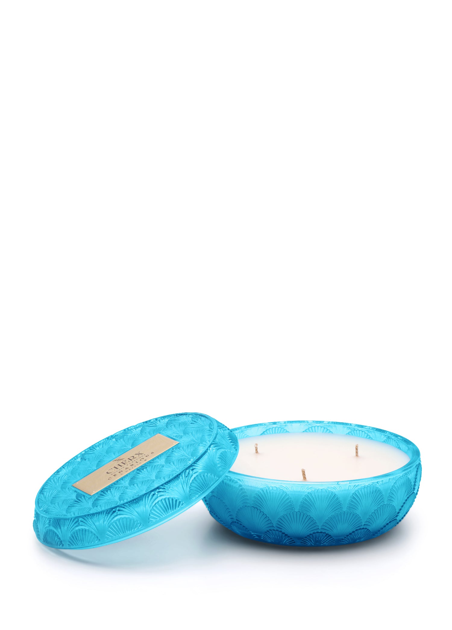 Cedarious Glass Bowl Candle