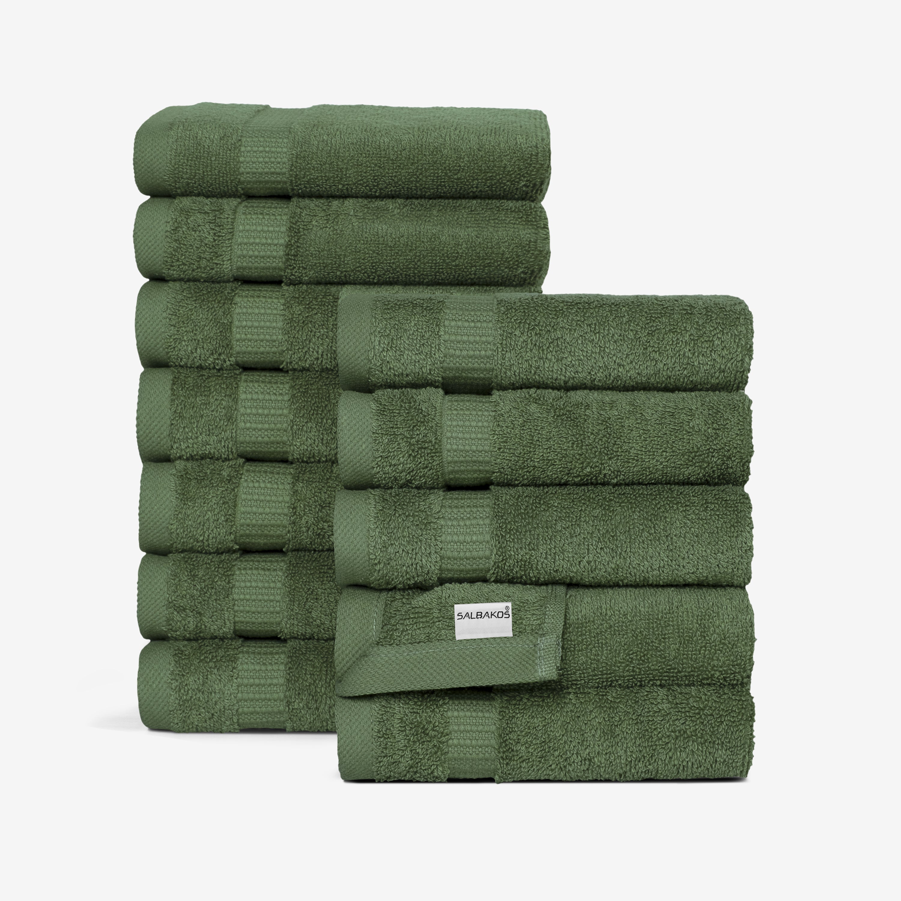 CAMBRIDGE 12 PC WASHCLOTH