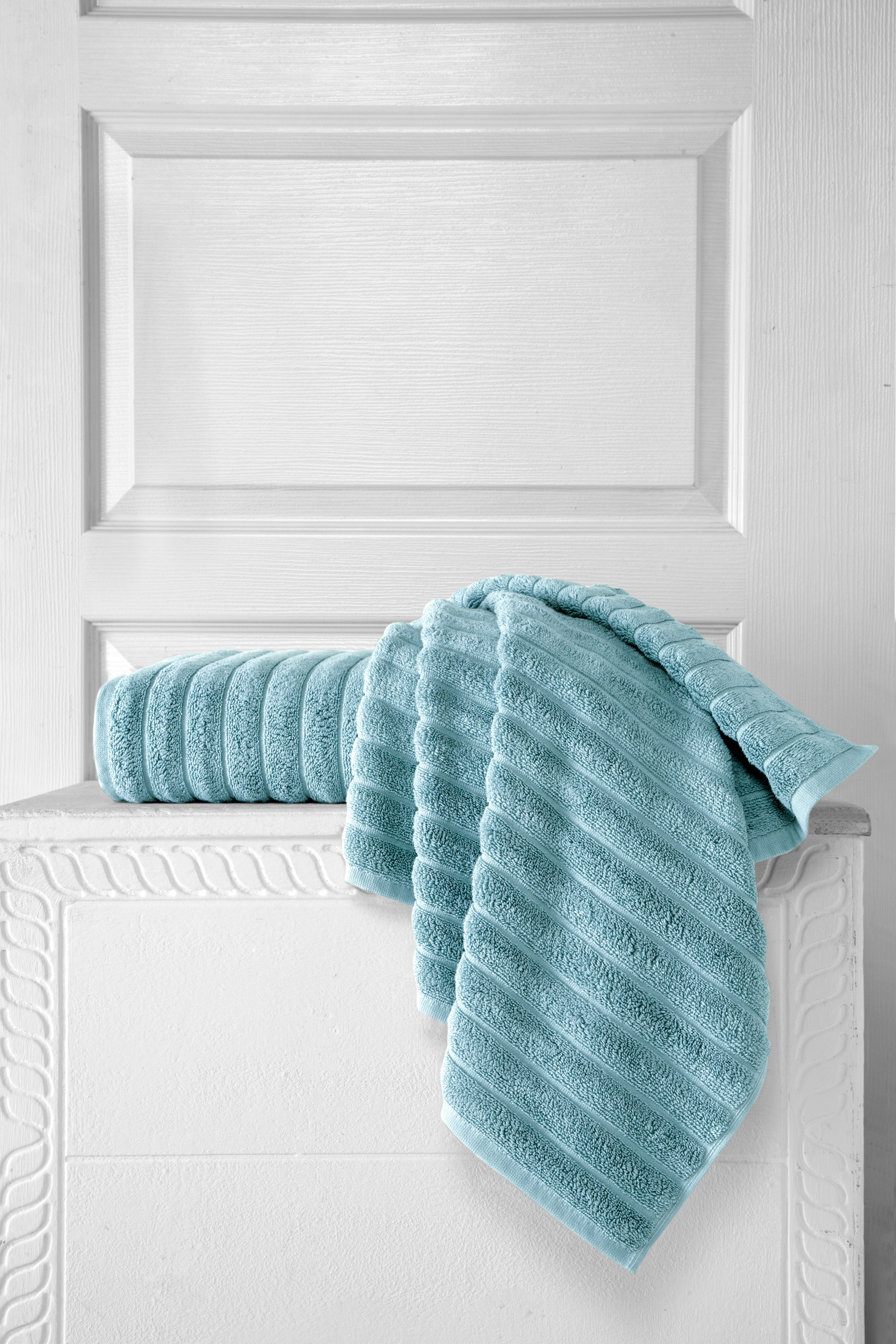 BRAMPTON BATH TOWEL 2 PK 27X54