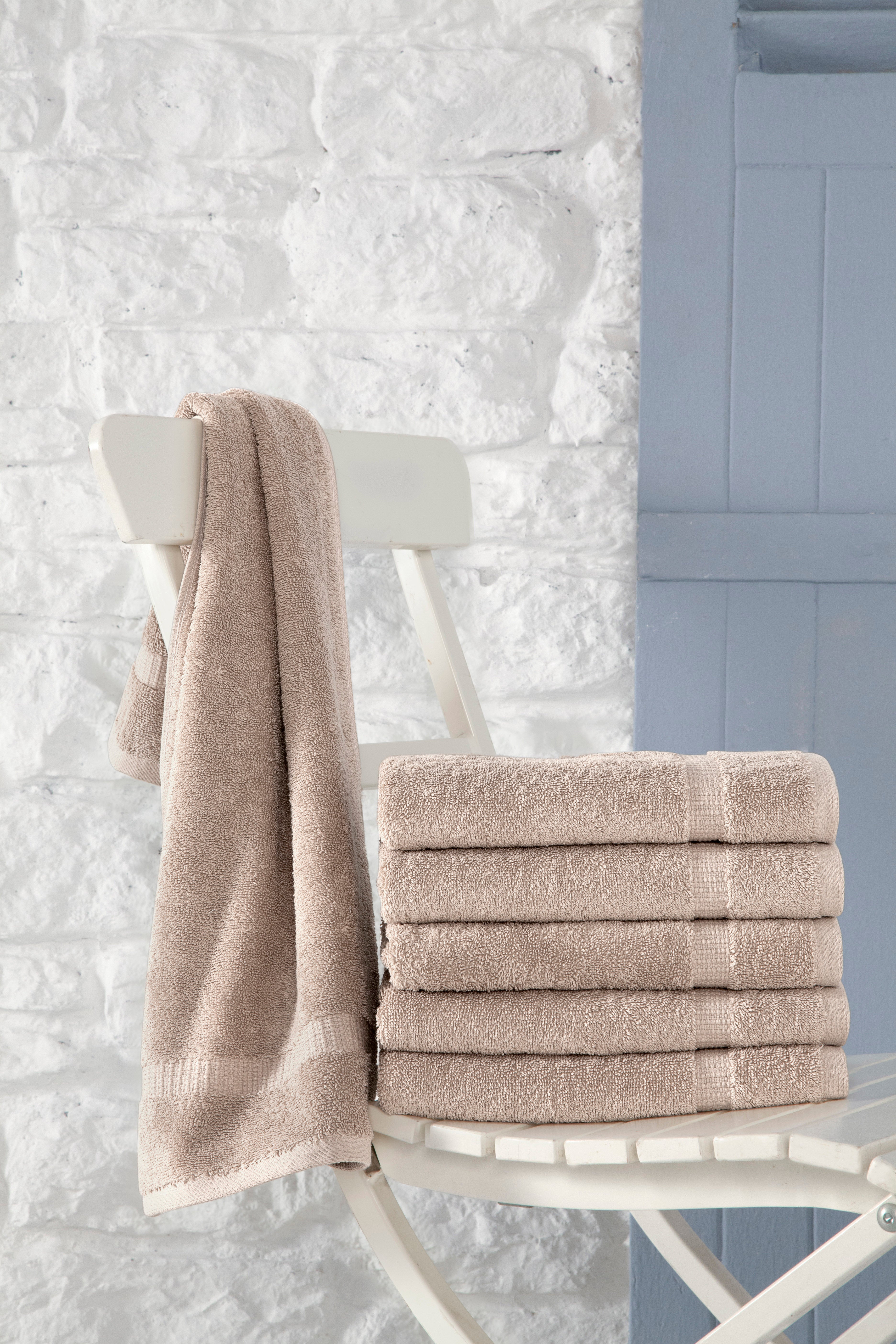 CAMBRIDGE 4 PC BATH TOWEL 27X54
