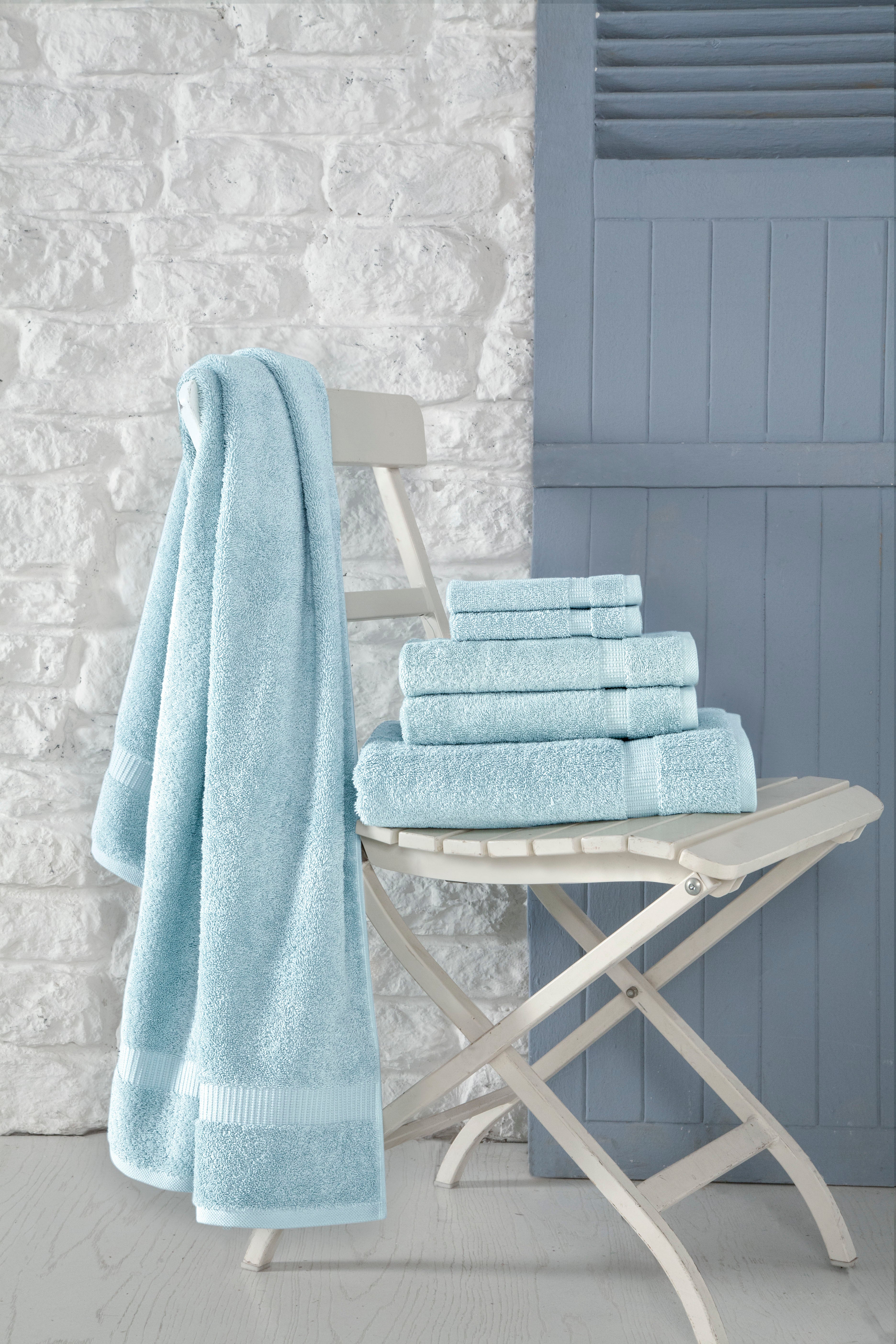 CAMBRIDGE 6 PC TOWEL SET