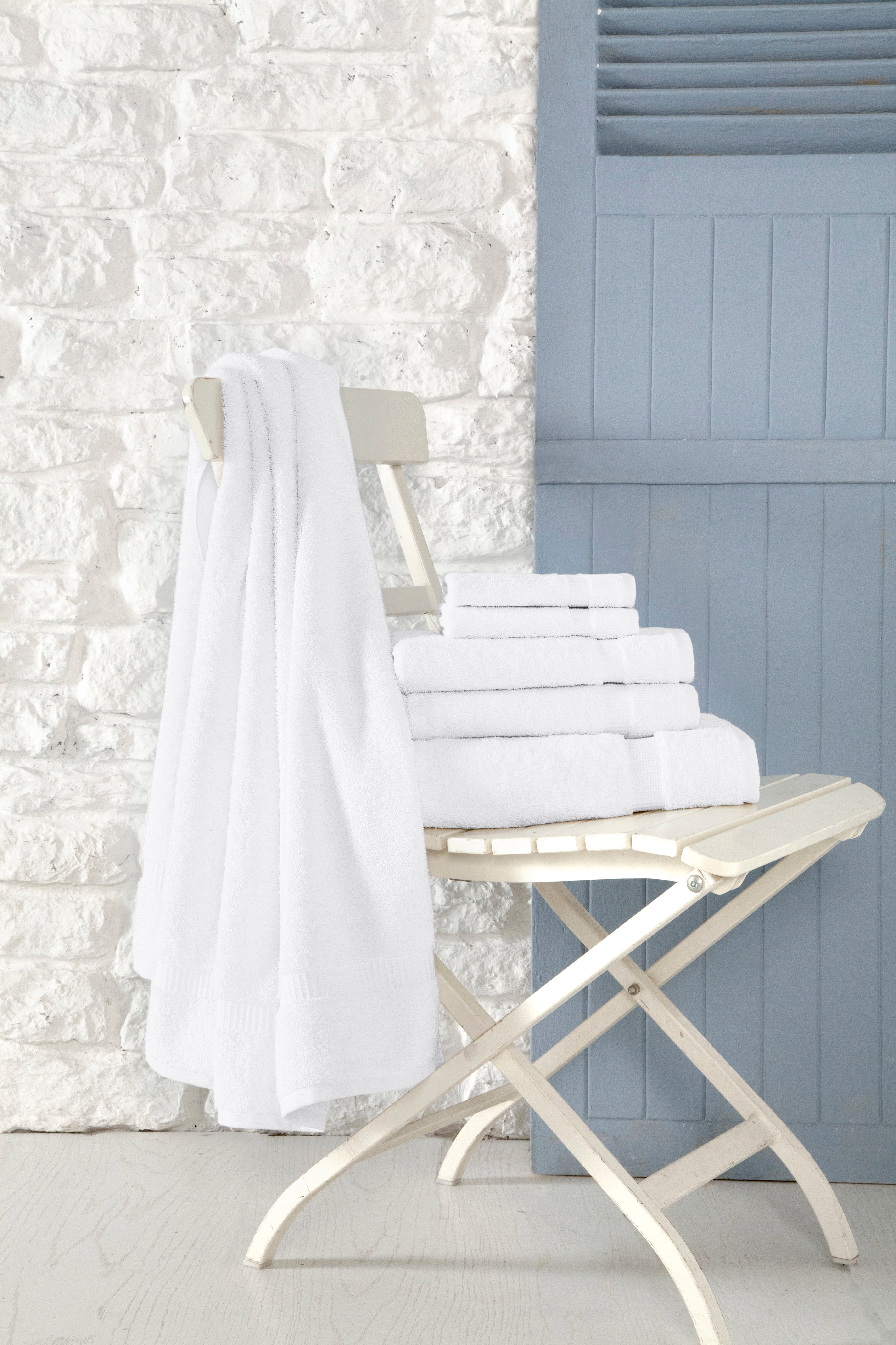 CAMBRIDGE 6 PC TOWEL SET