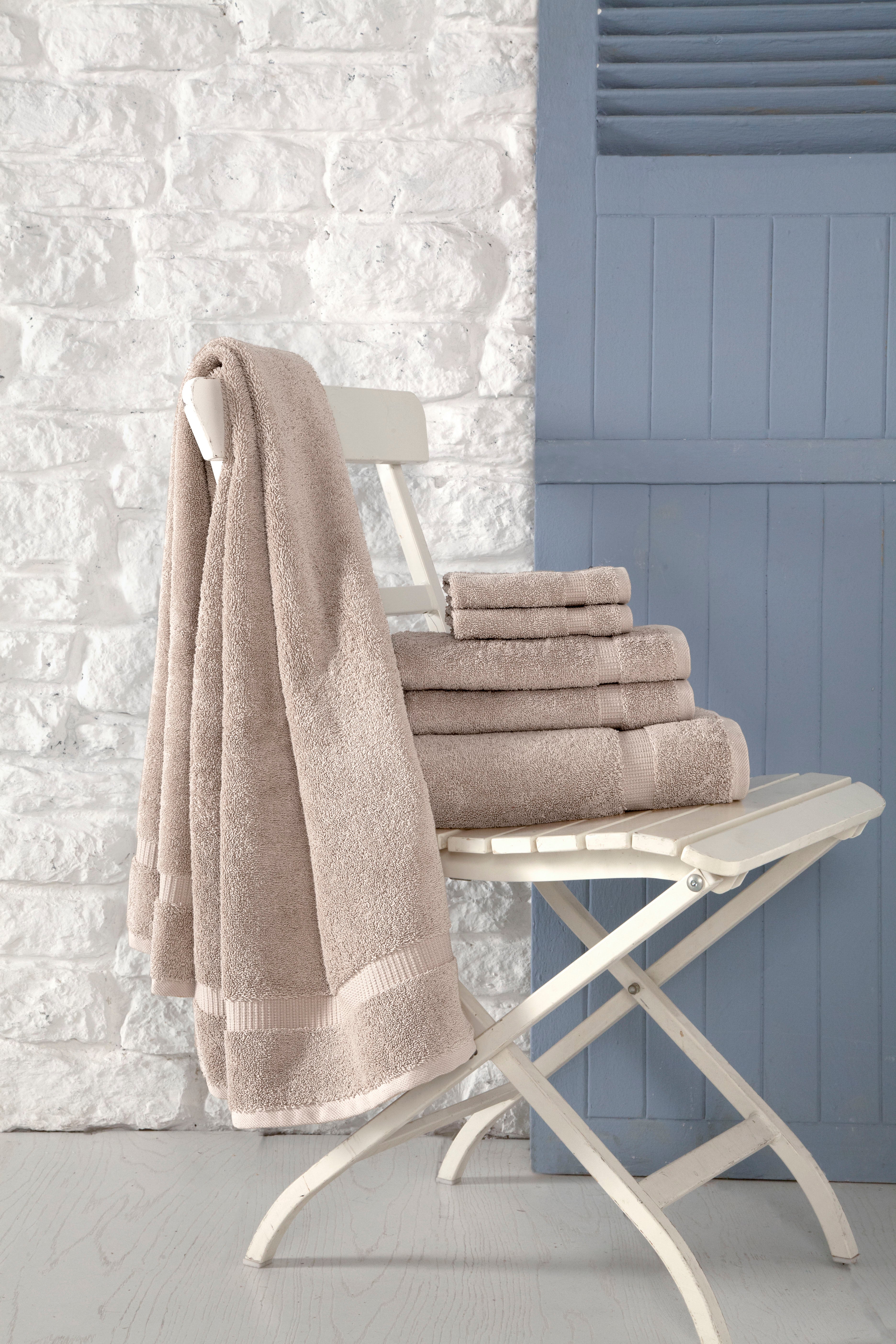 CAMBRIDGE 6 PC TOWEL SET