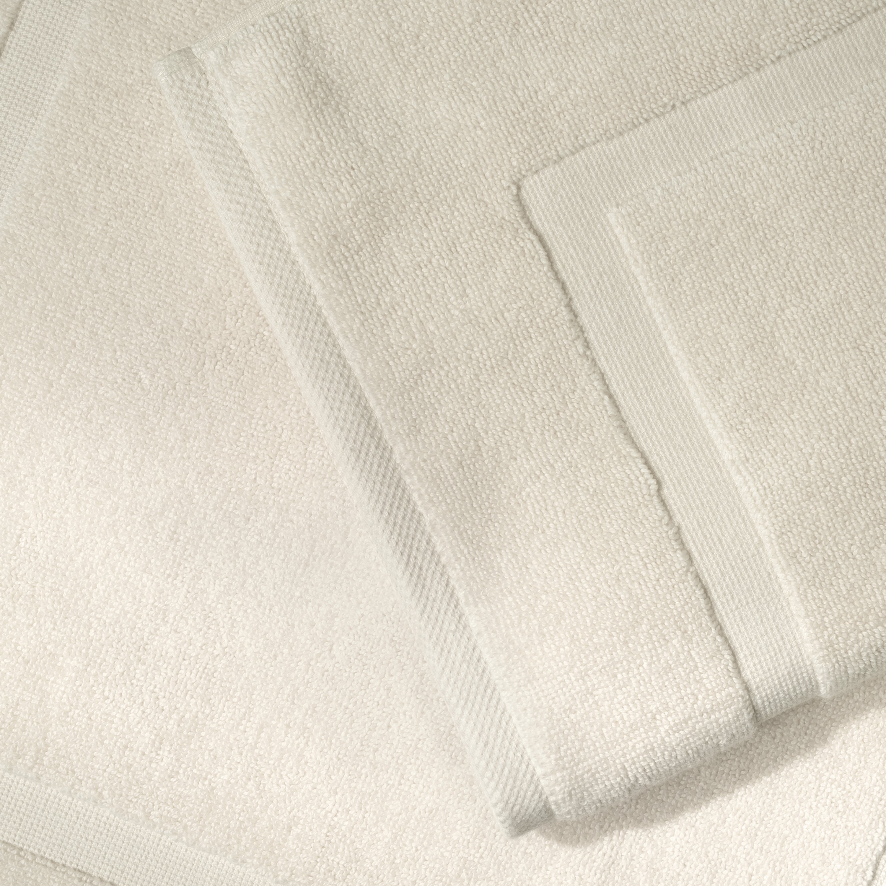 PANEL BANDED 2 PC BATH MAT SET