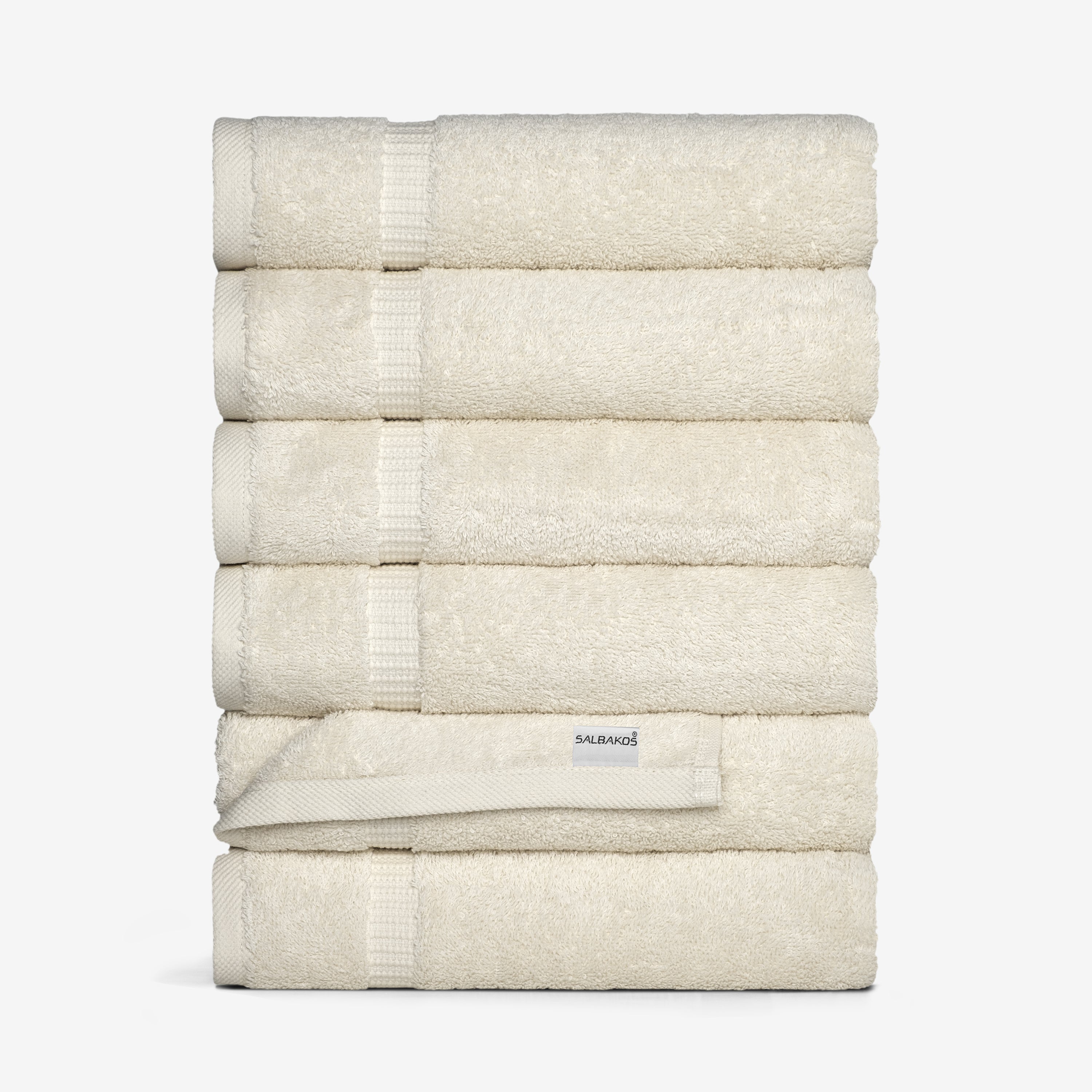 CAMBRIDGE 6 PC HAND TOWEL
