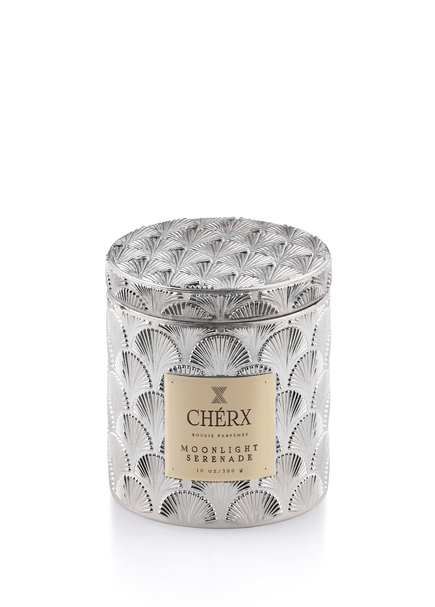Moonlight Serenade Glass Jar Candle
