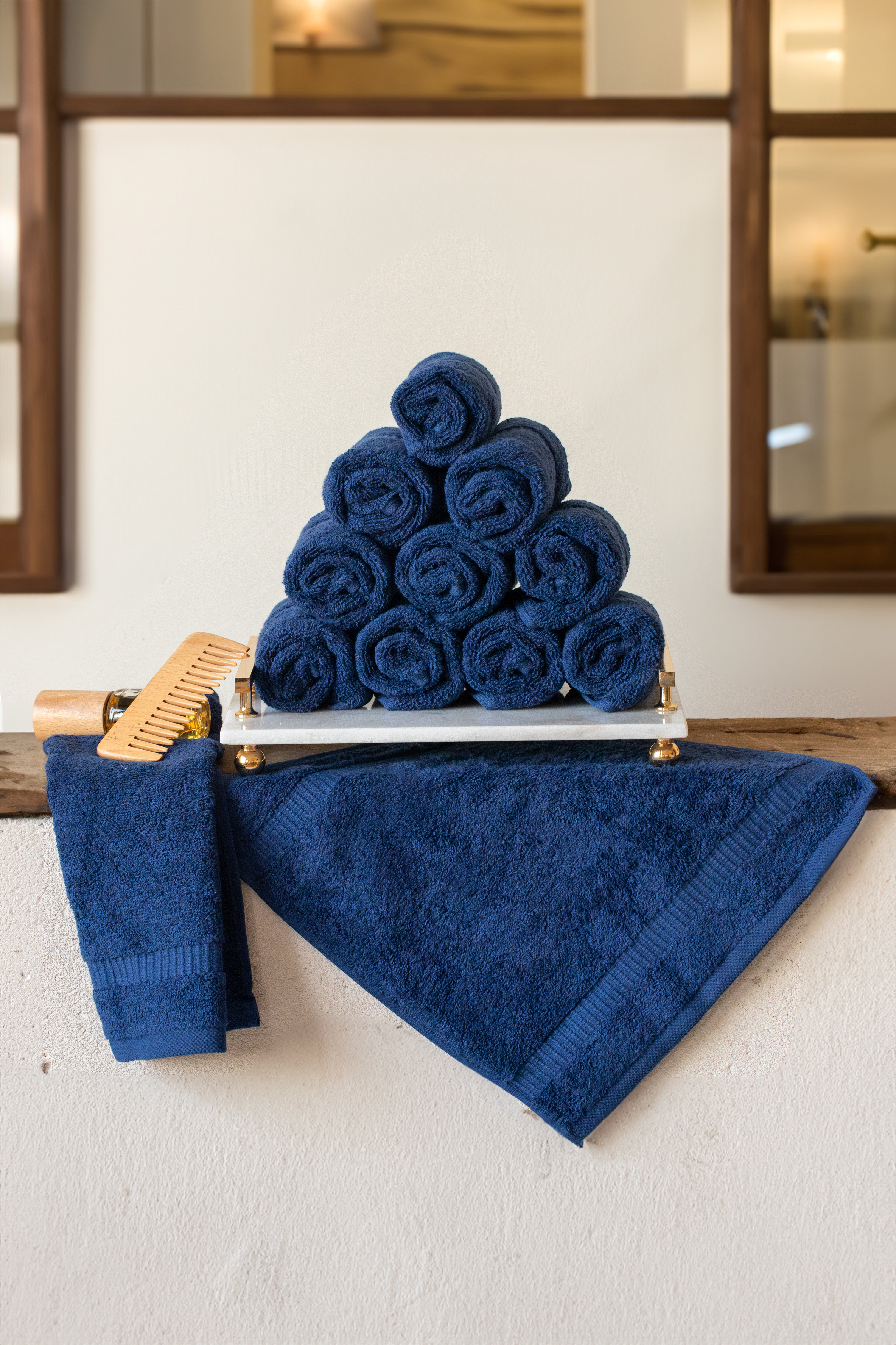 CAMBRIDGE 12 PC WASHCLOTH 13X13