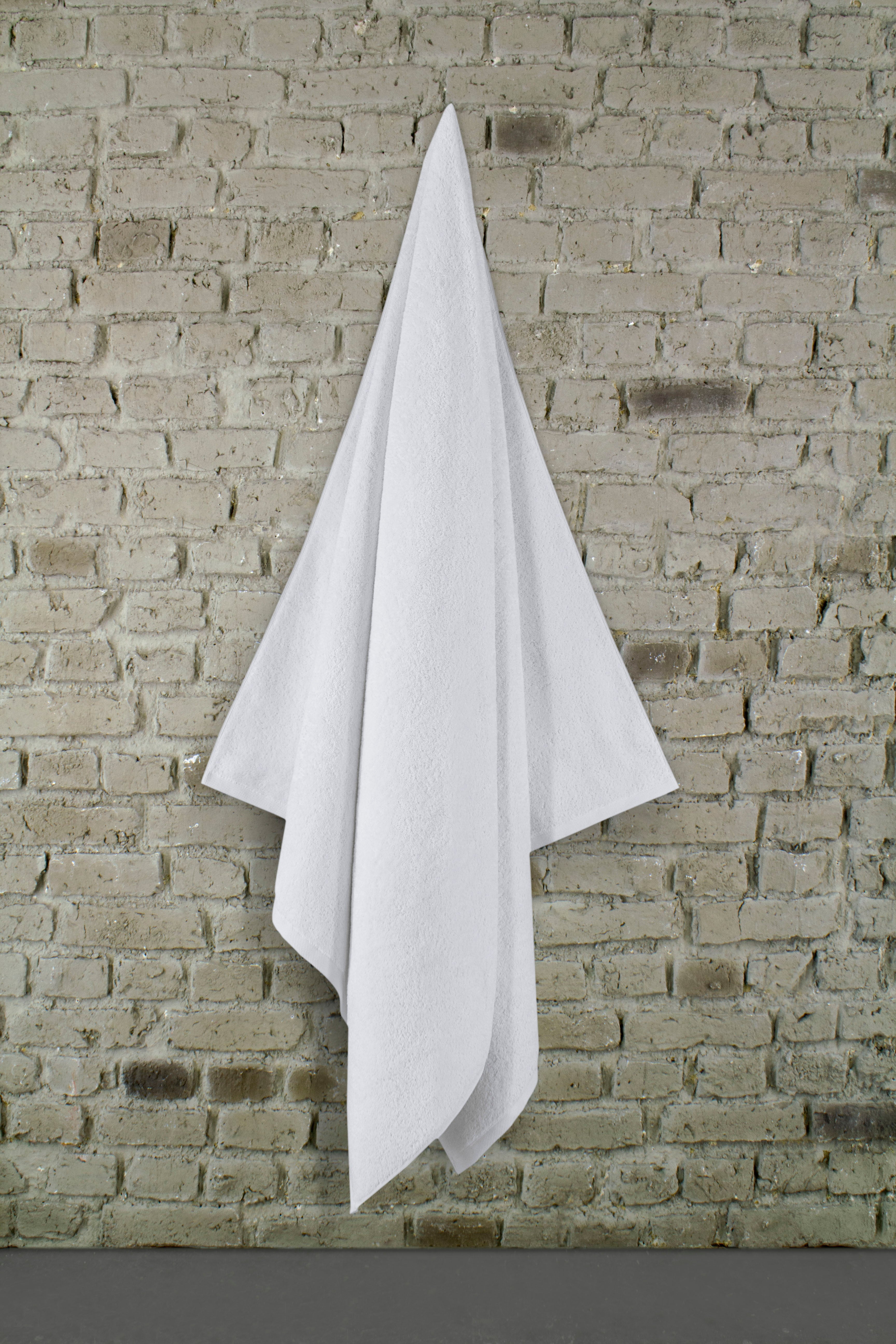 JUMBO BATH SHEET 40X80