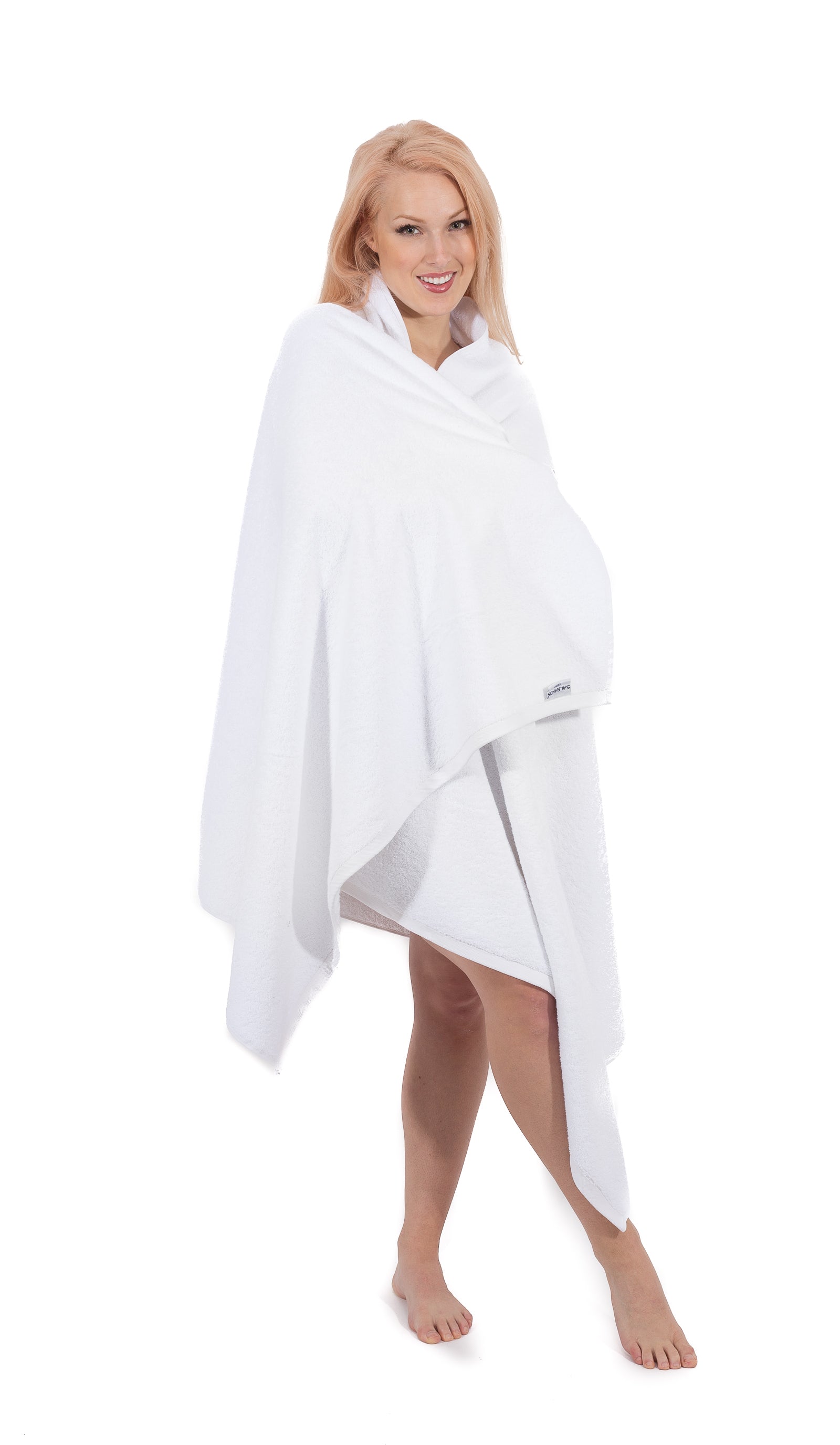 JUMBO BATH SHEET 40X80